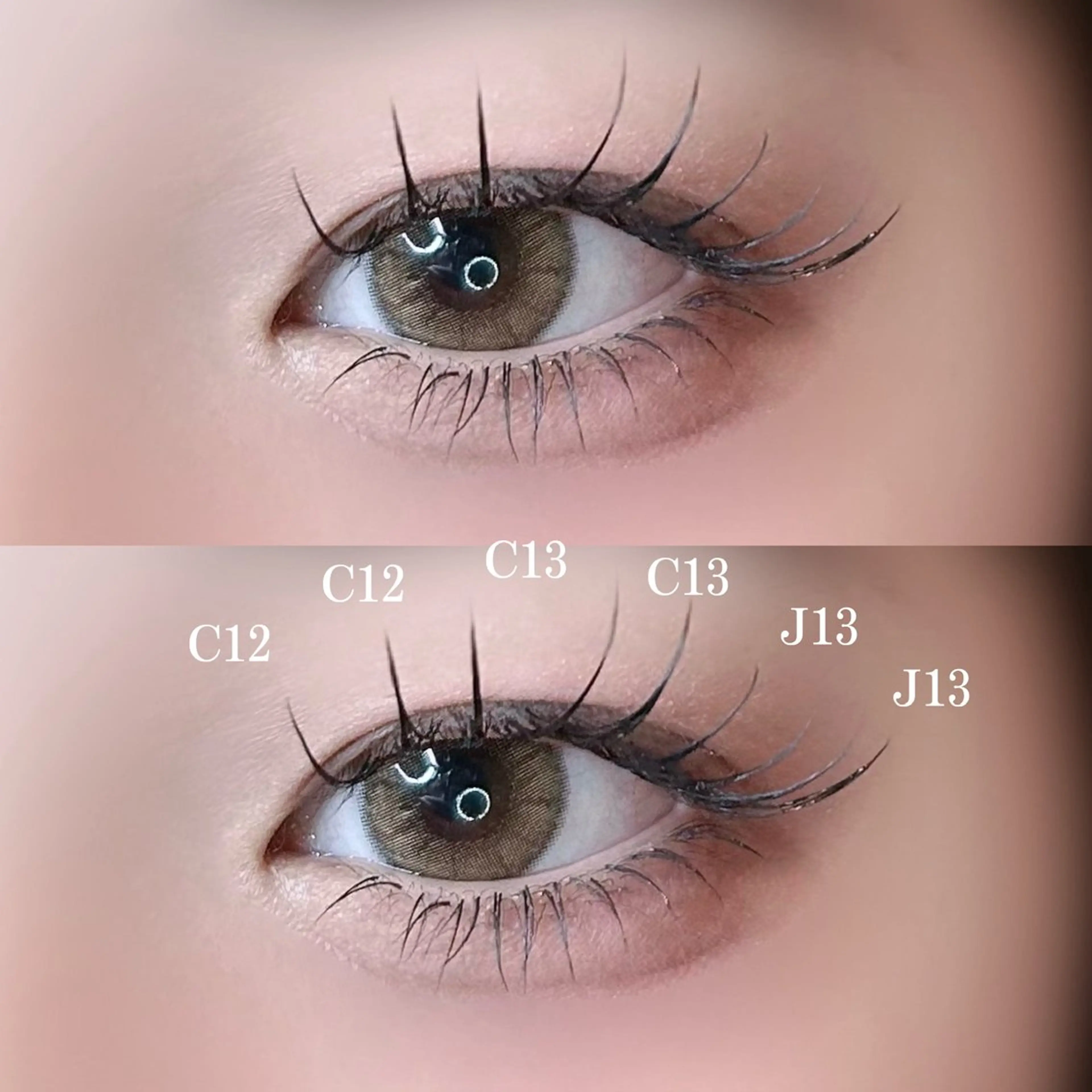 マツエク・マツパ 博多/束感まつ毛 🎀ナオ🎀のマツエク・マツパデザイン