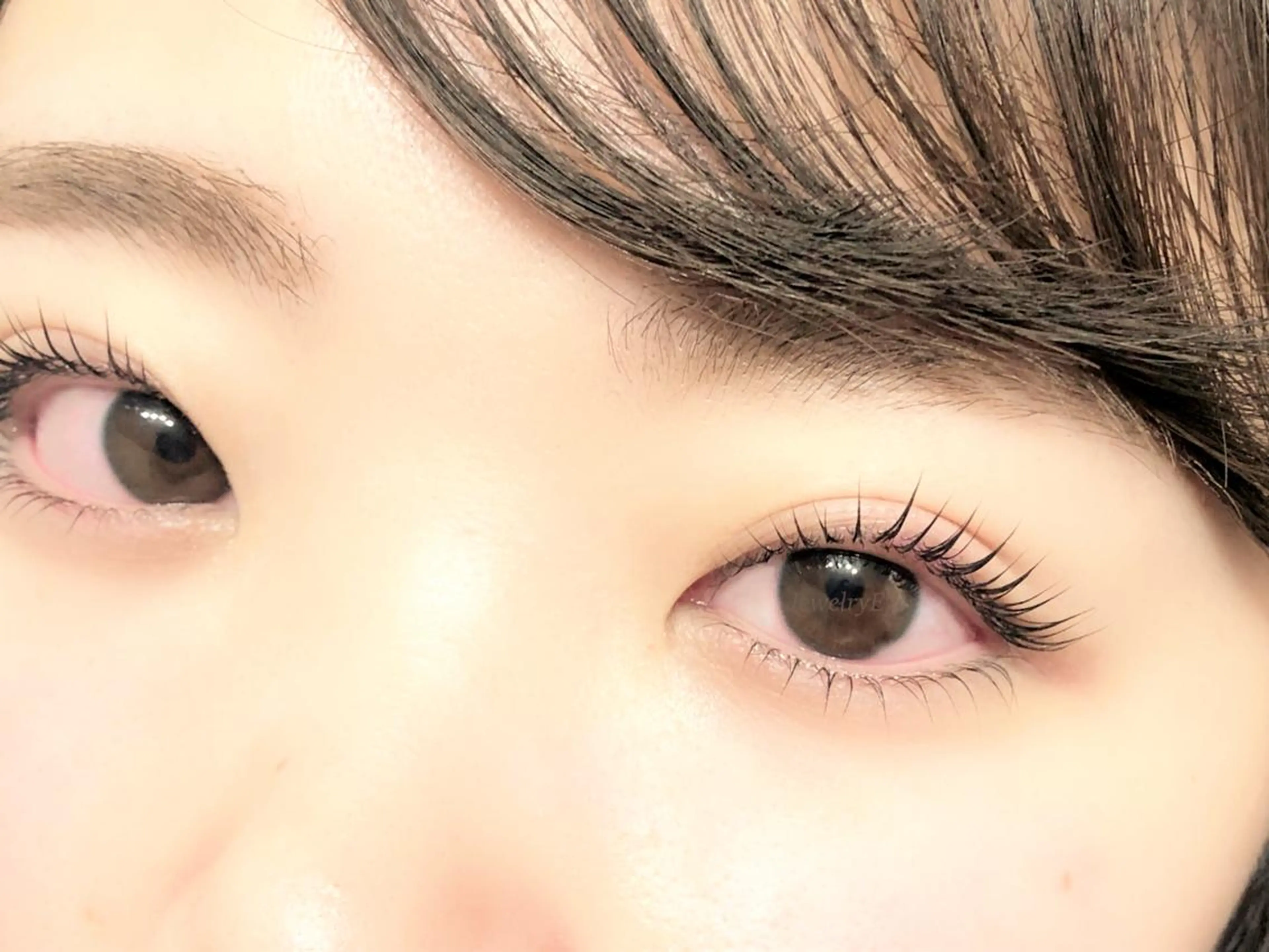 マツエク・マツパ マツパ エルフ岩佐 奈々のマツエク・マツパデザイン