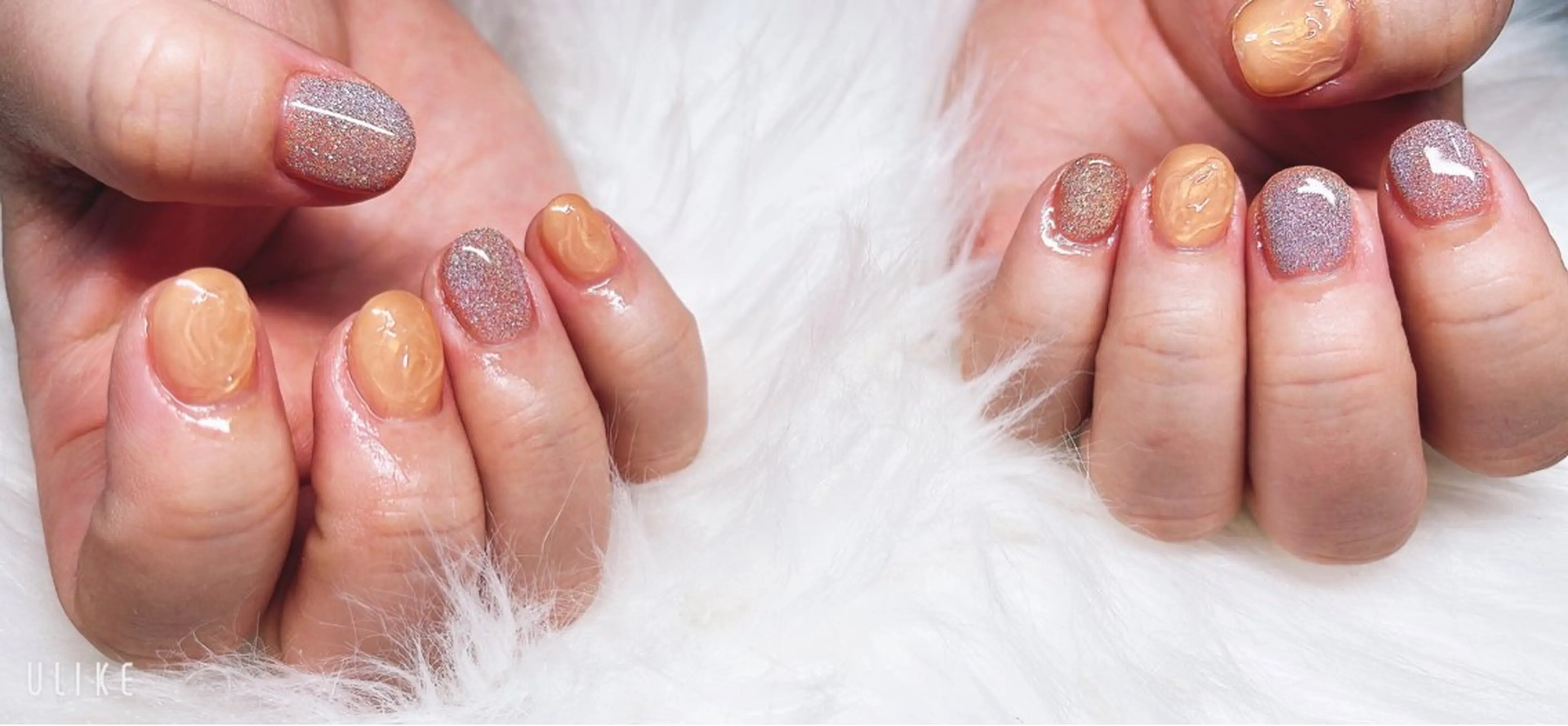 ショート ネイル Collection Nailsaronのネイルデザイン