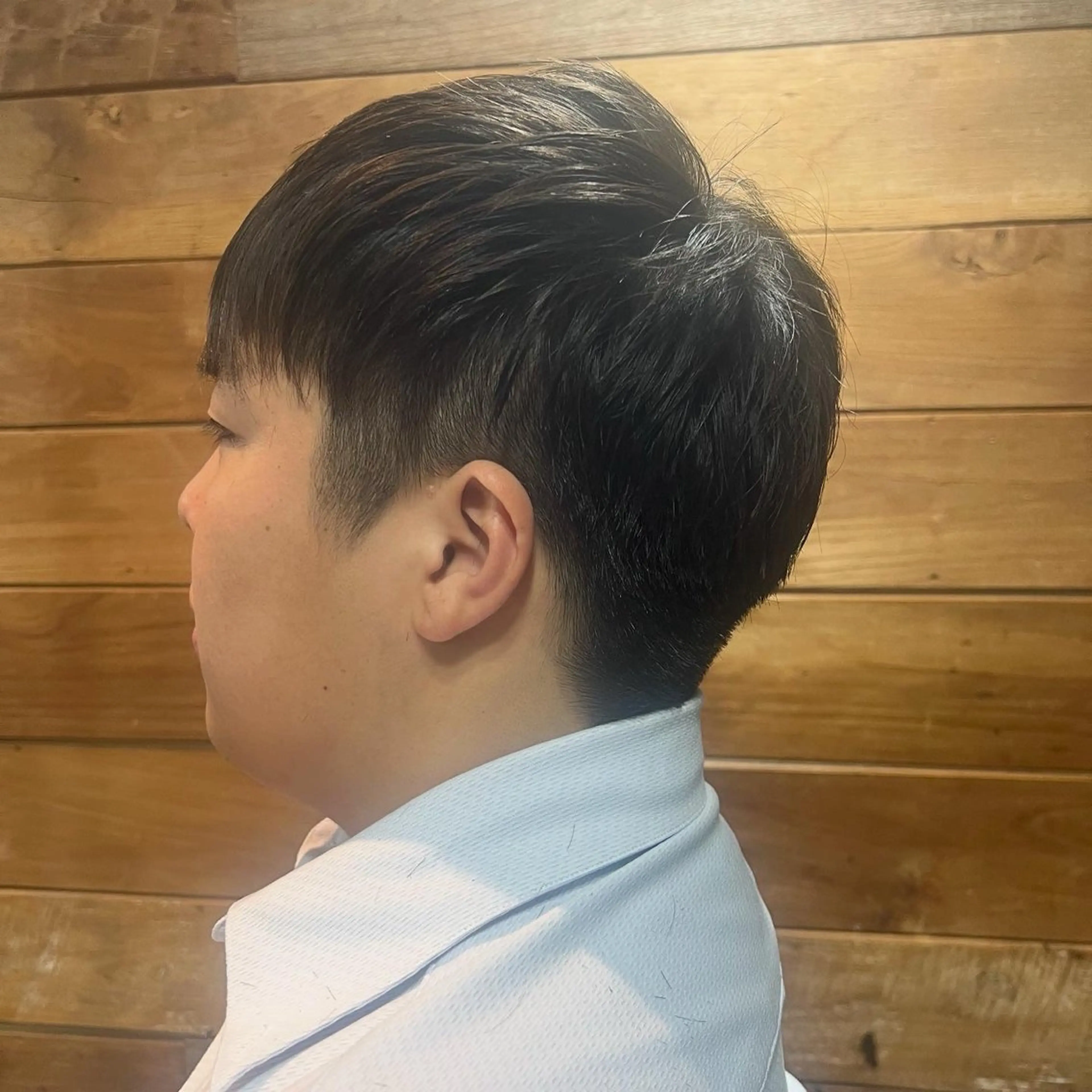メンズ カット 脇山 真生のヘアスタイル