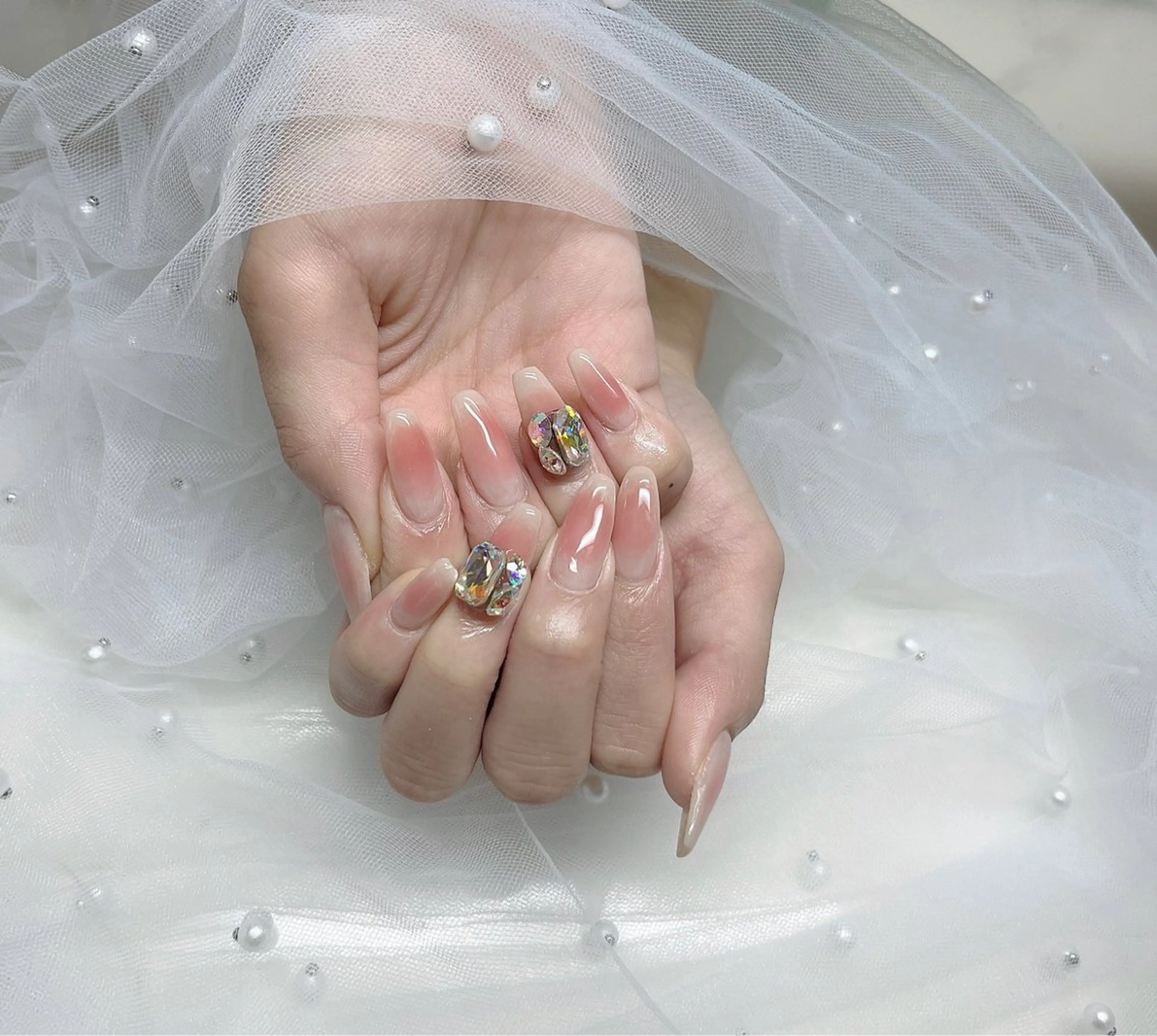 ネイル ハンドネイル KARI ネイルサロンのネイルデザイン