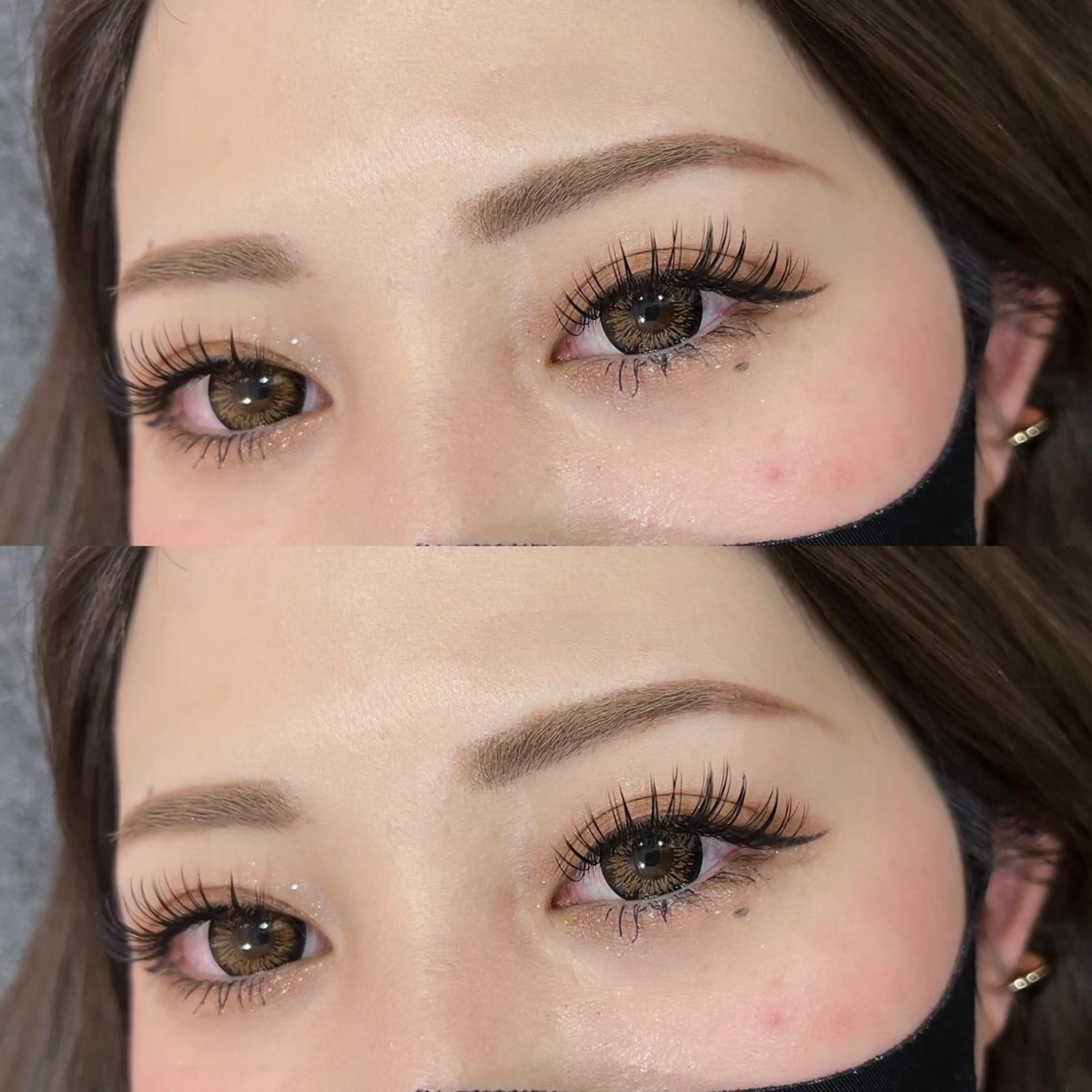 マツエク・マツパ マツエク Himmel所属・Himmel  / CHISATO🎀の眉毛・アイブロウイメージ