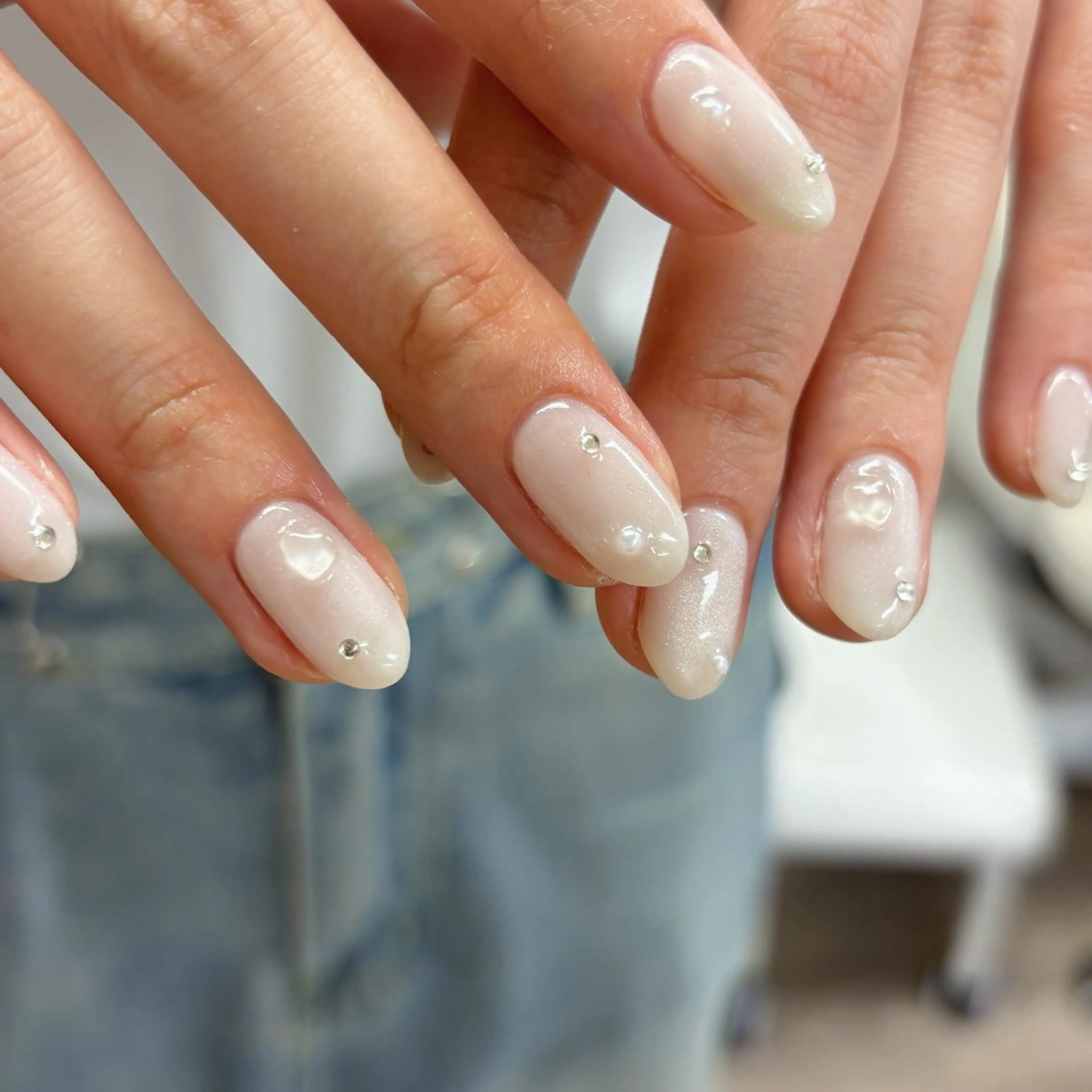 ネイル ハンドネイル rinami nailのネイルデザイン