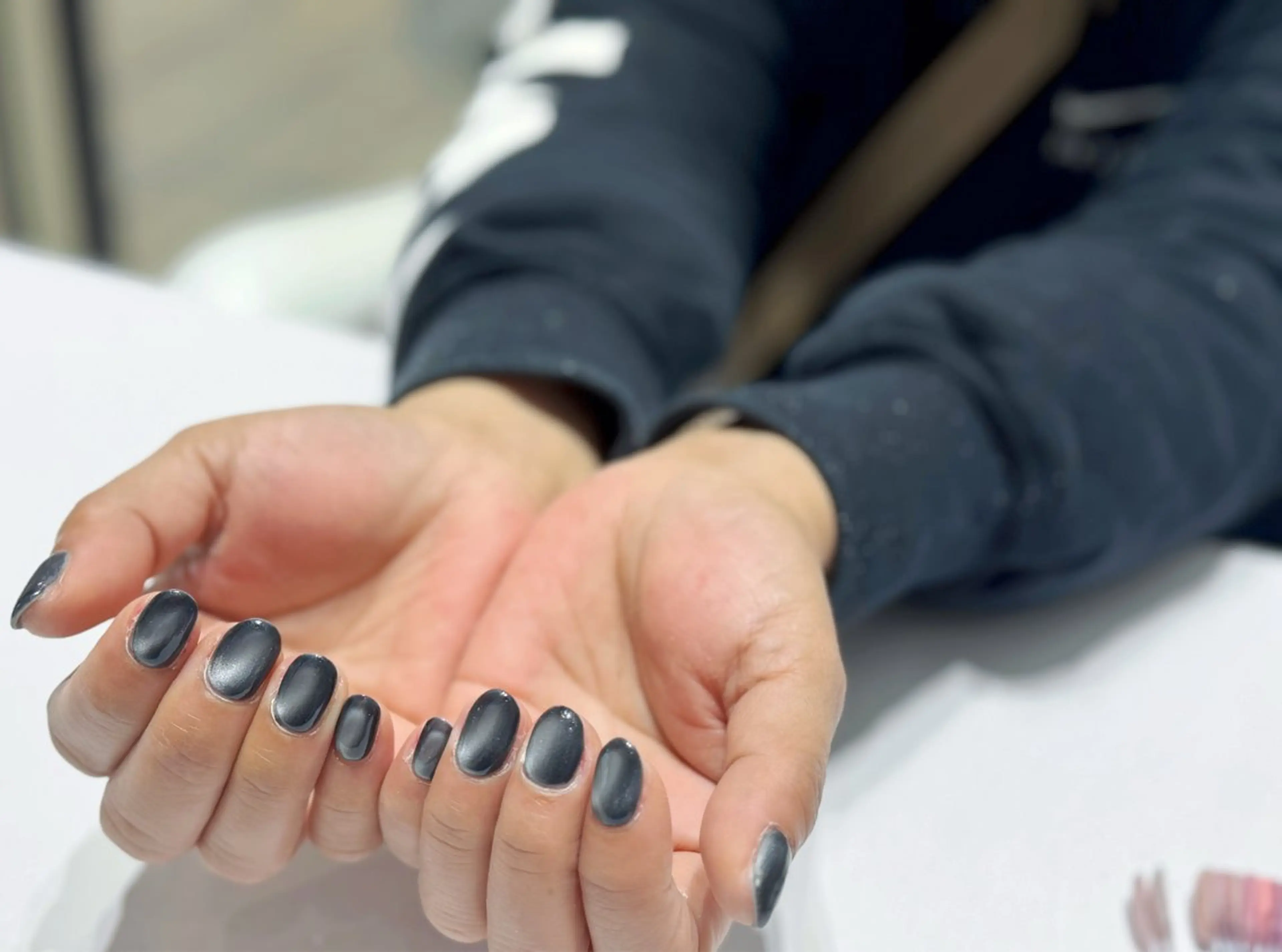 ネイル ハンドネイル 清川 椿咲のネイルデザイン