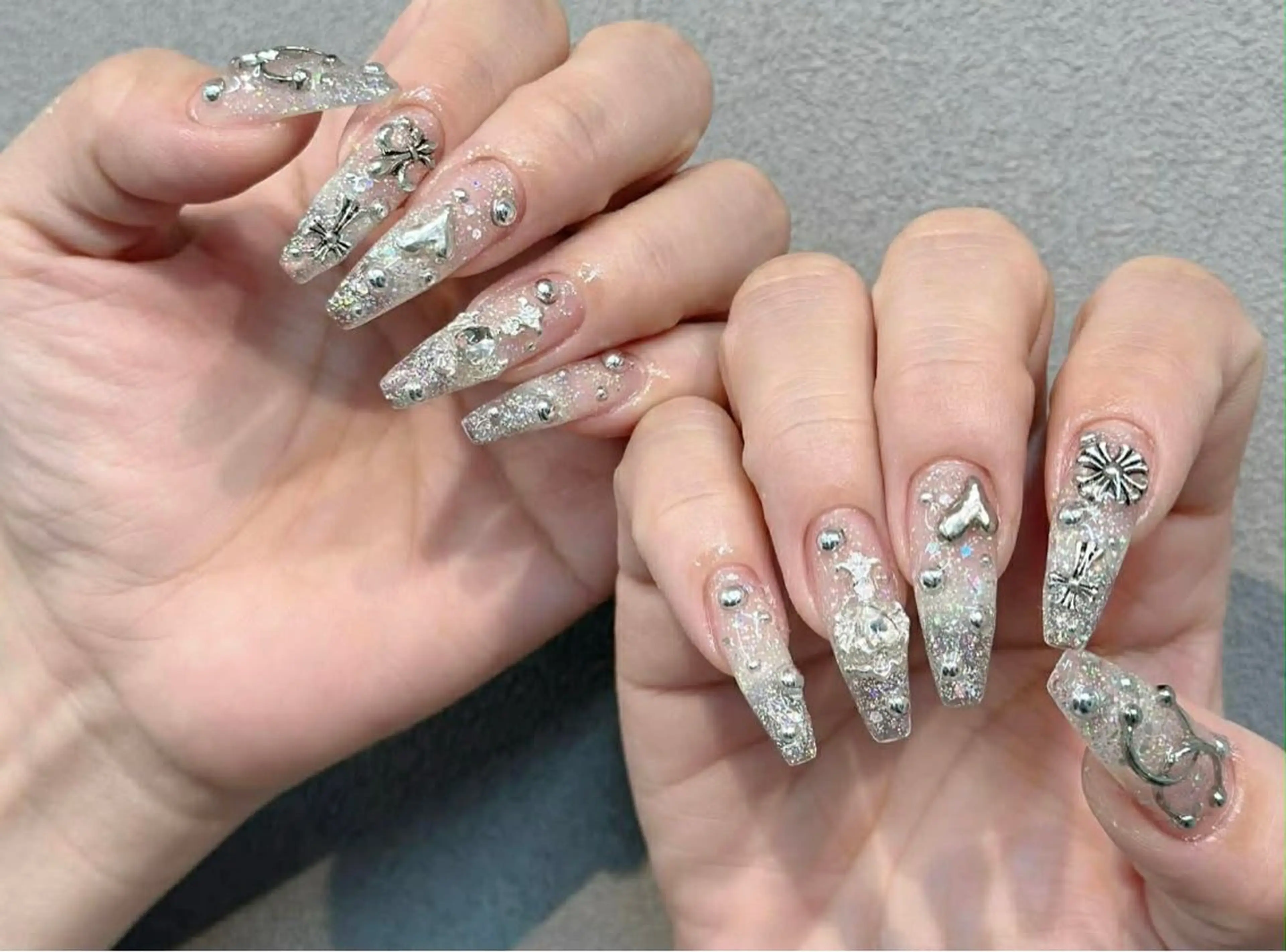 ネイル ハンドネイル REI nailのネイルデザイン