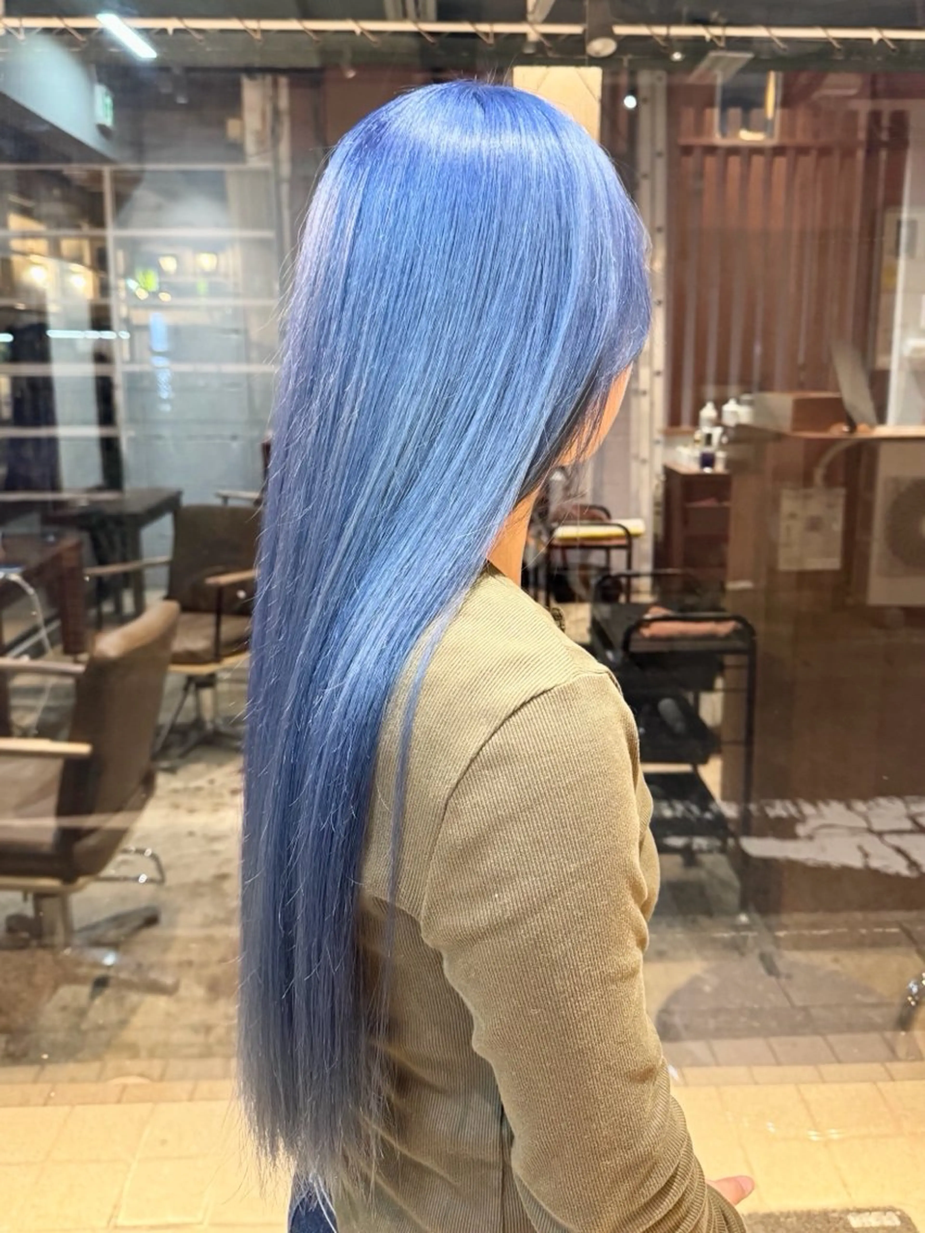 カラー AYA ✮のヘアスタイル