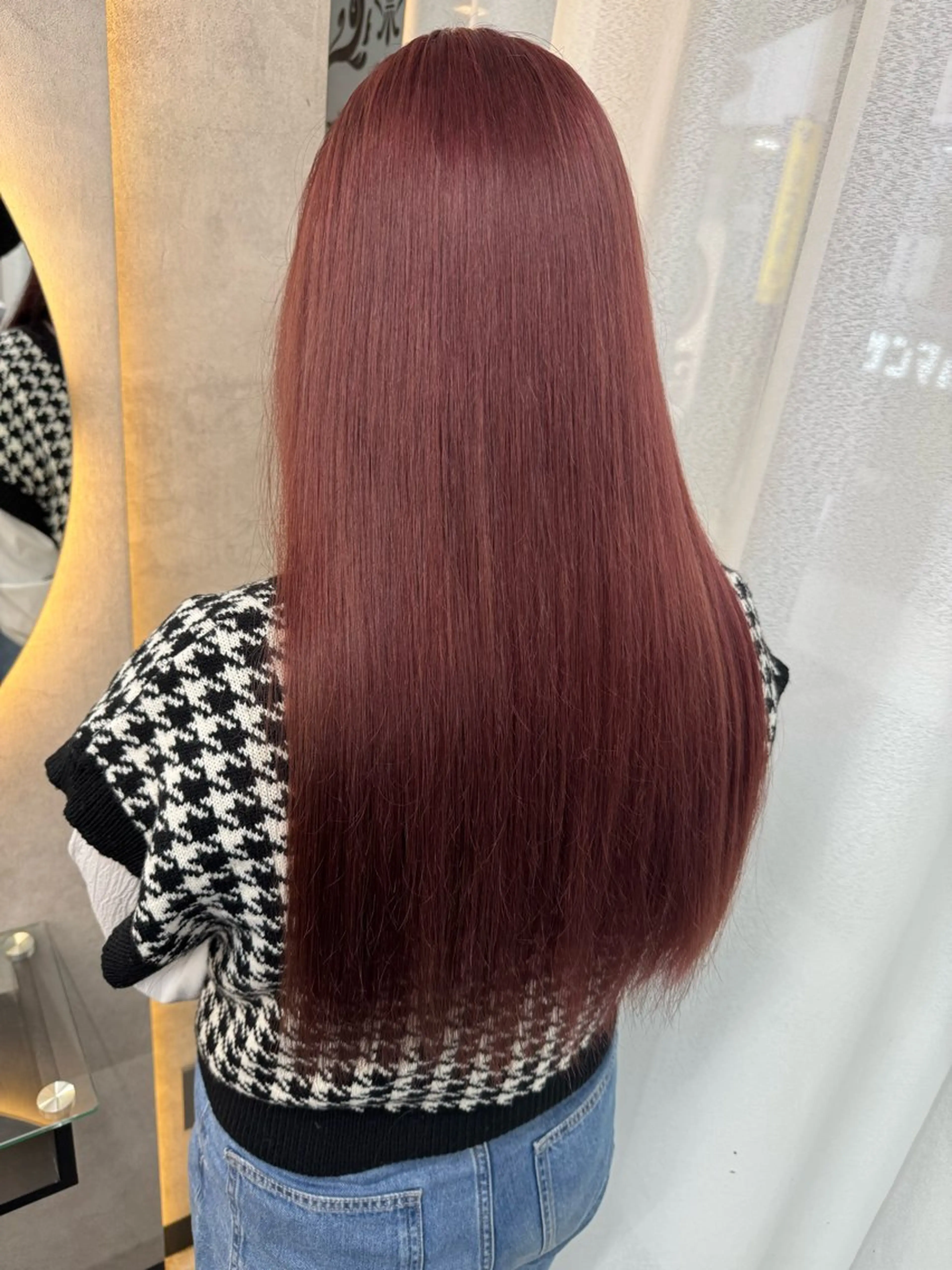 ロング 垢抜け🪄透明感✨ ブリーチ特化のヘアスタイル