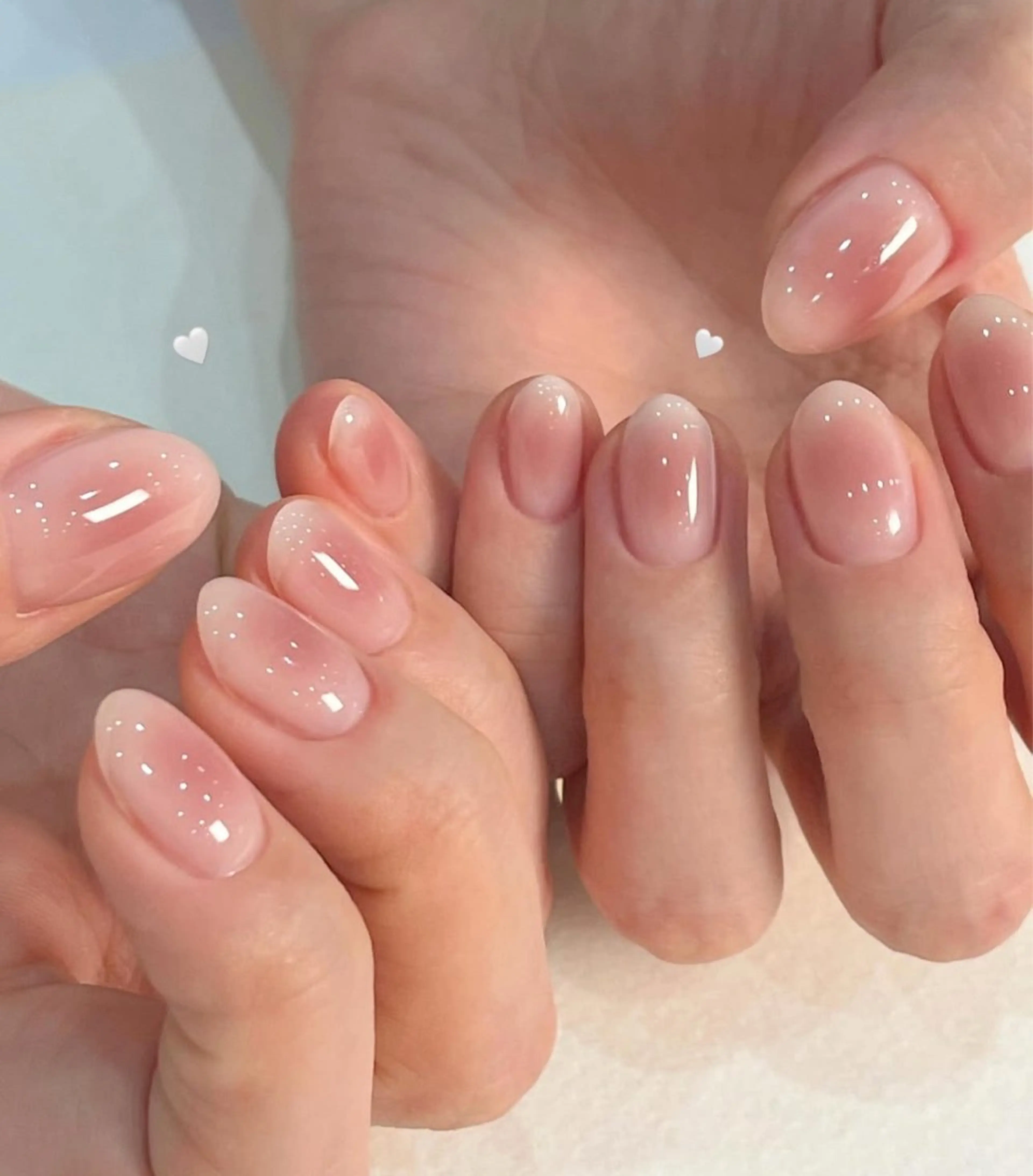 ネイル チョウ Rachaelのネイルデザイン