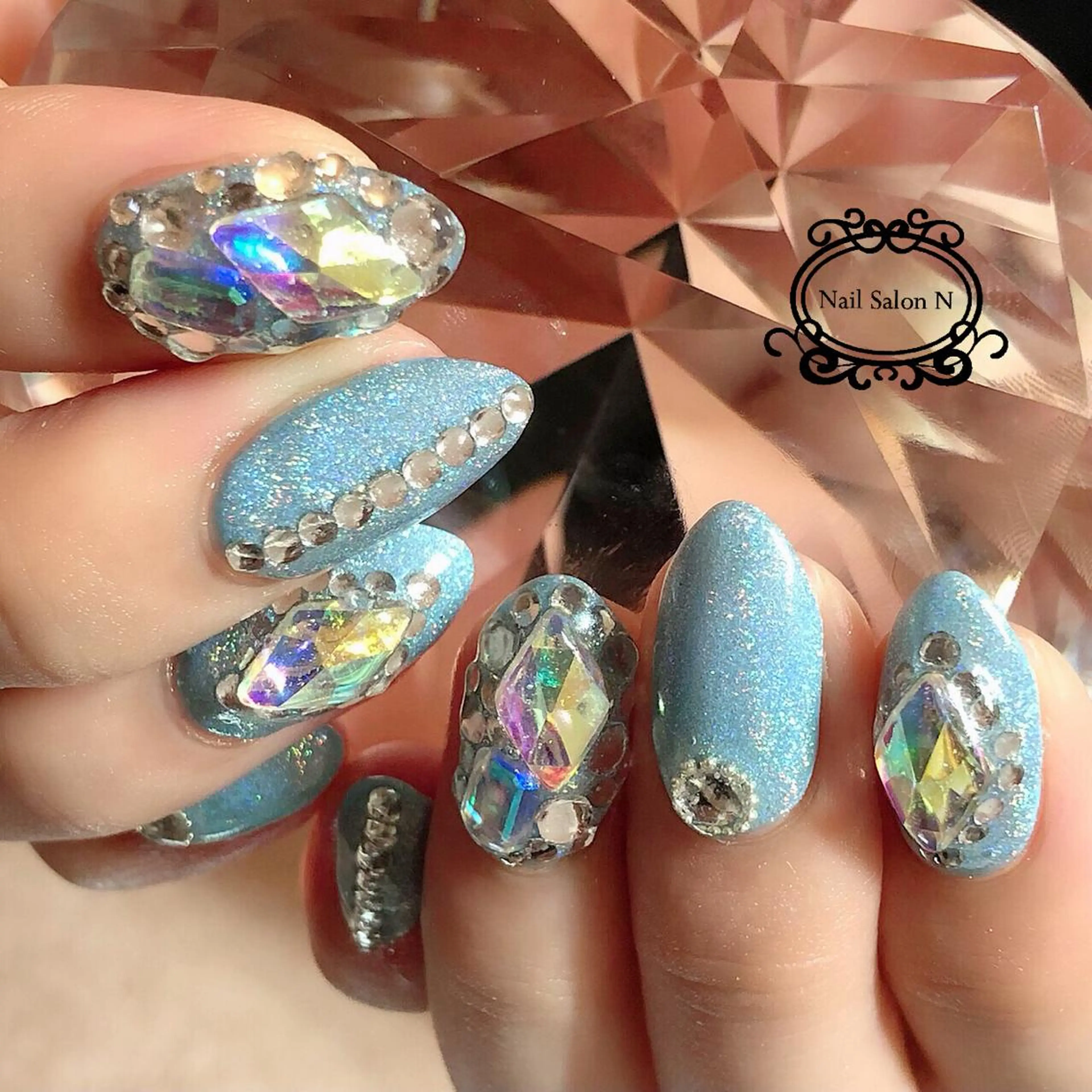 ネイル Nail Salon Nのネイルデザイン