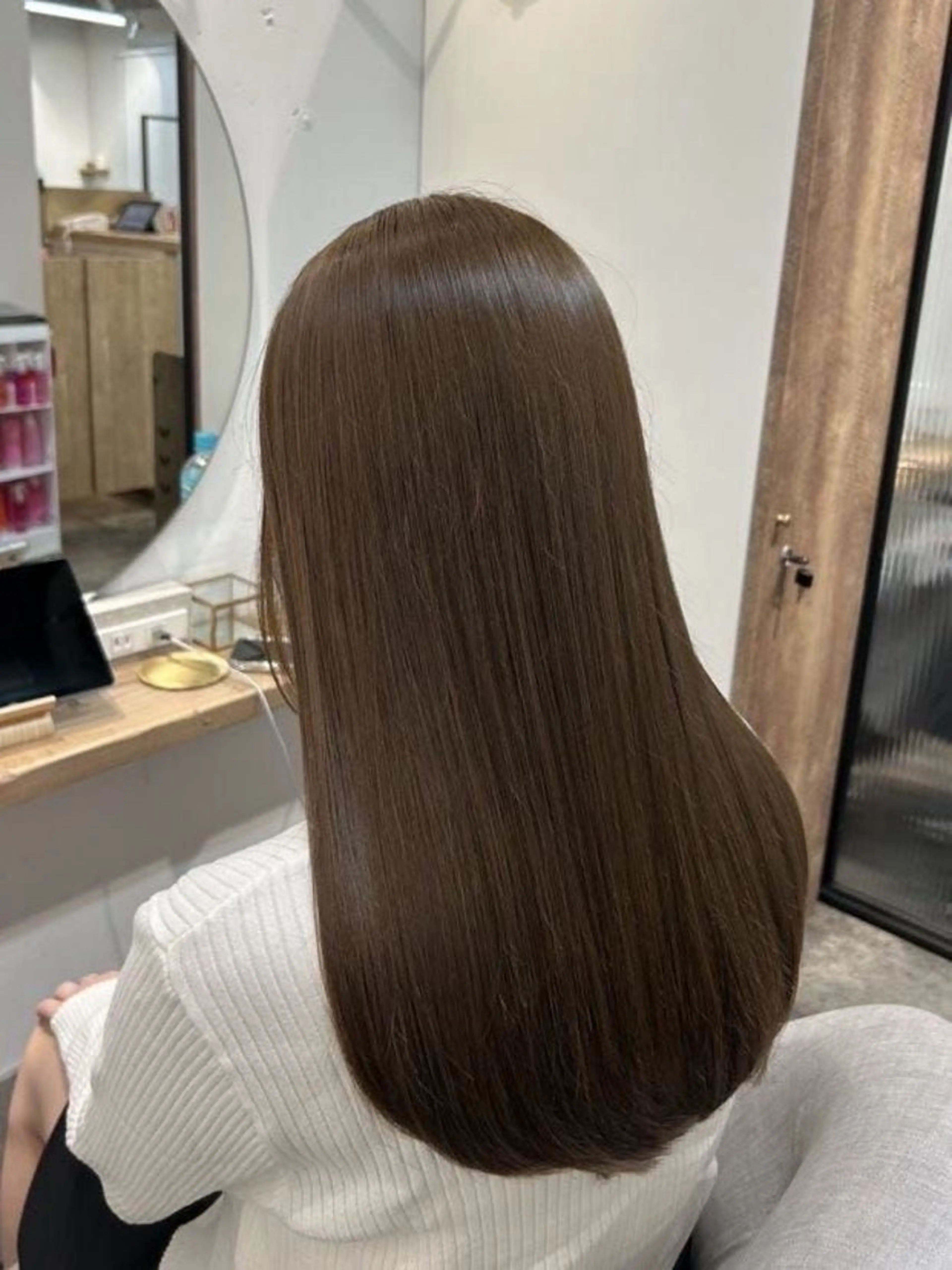 カラー cinci / 🍀︎ゆうか🍀︎のヘアスタイル
