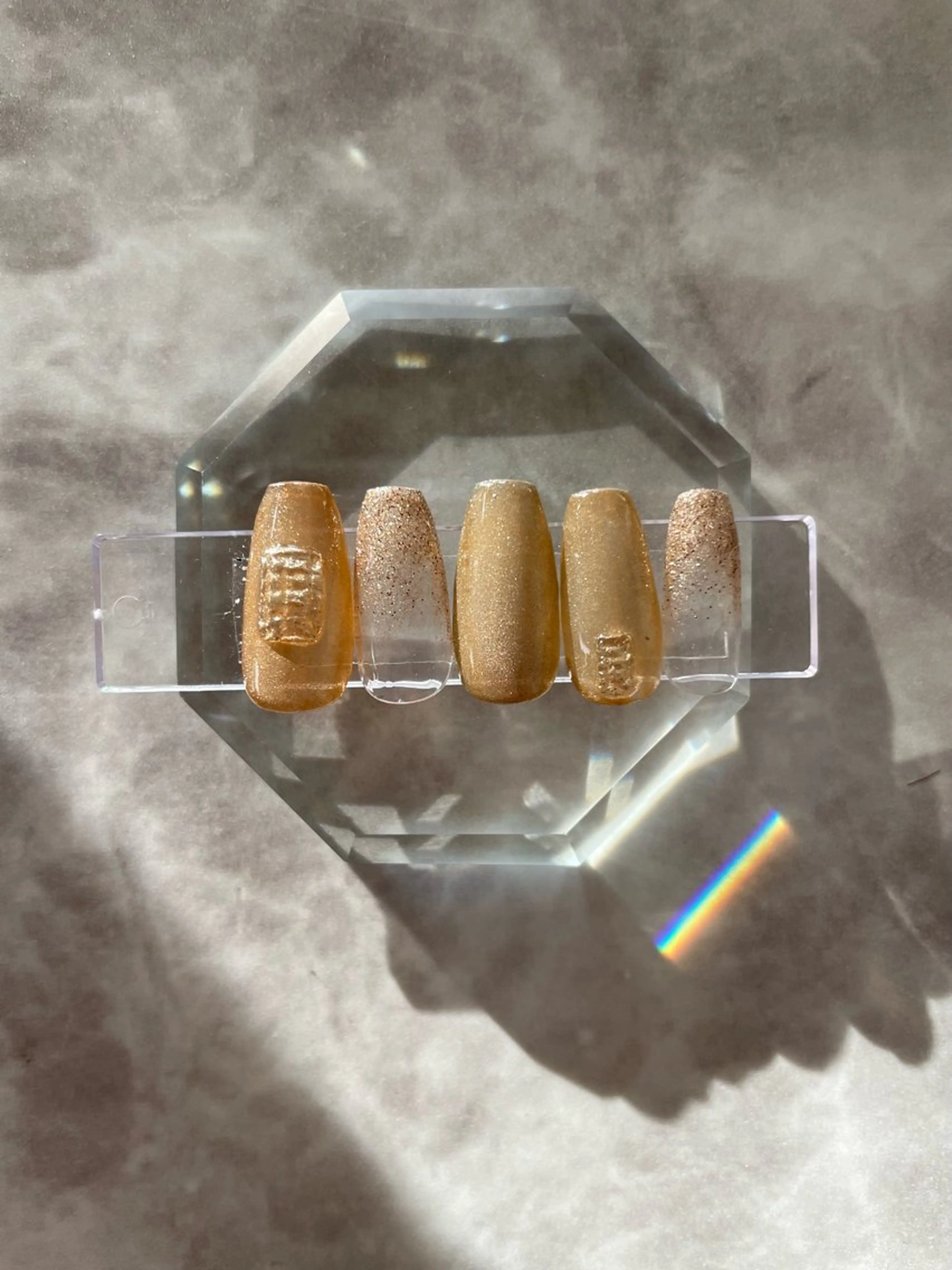 ネイル ハンドネイル 吉永 佑香のネイルデザイン