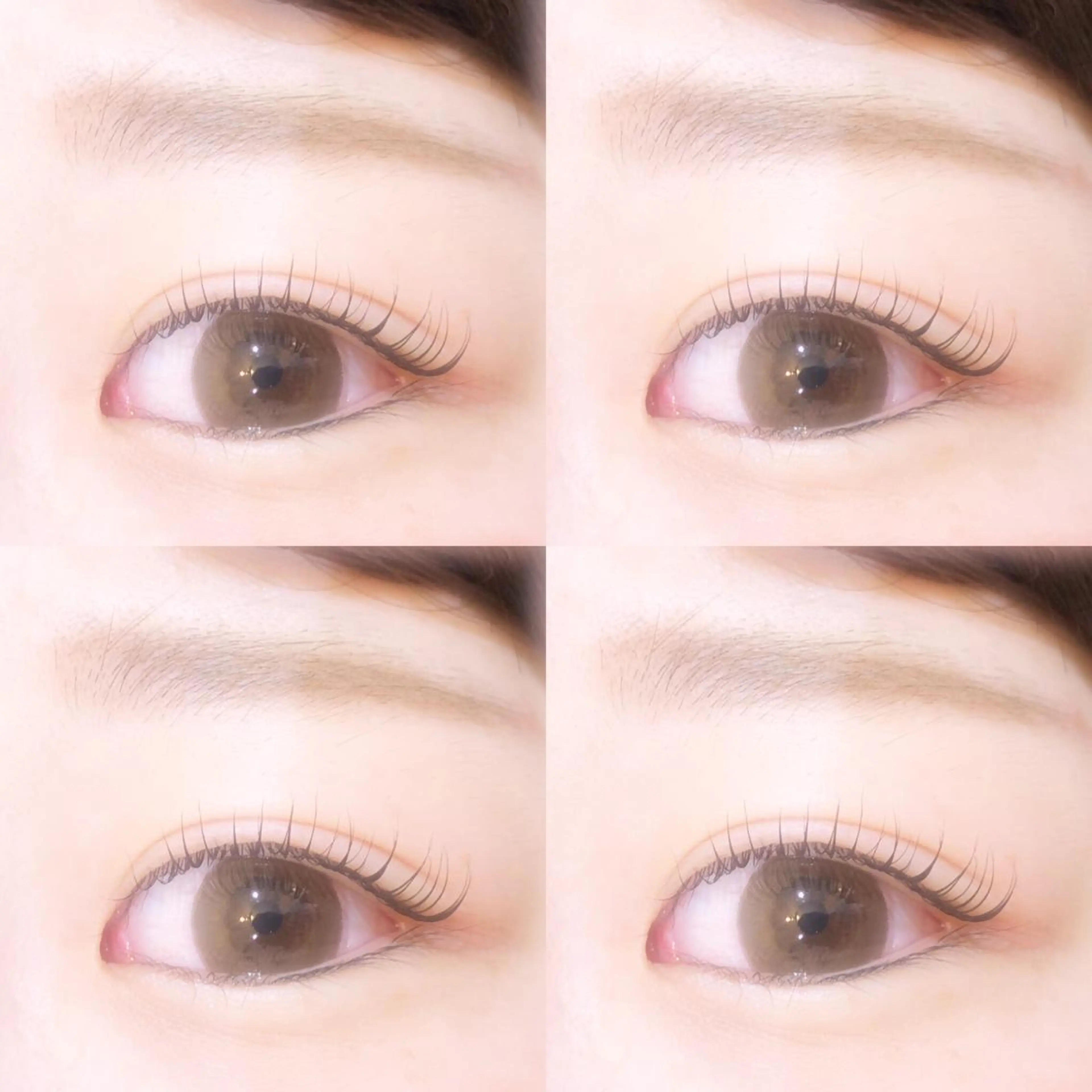 マツエク・マツパ pour voursのマツエク・マツパデザイン