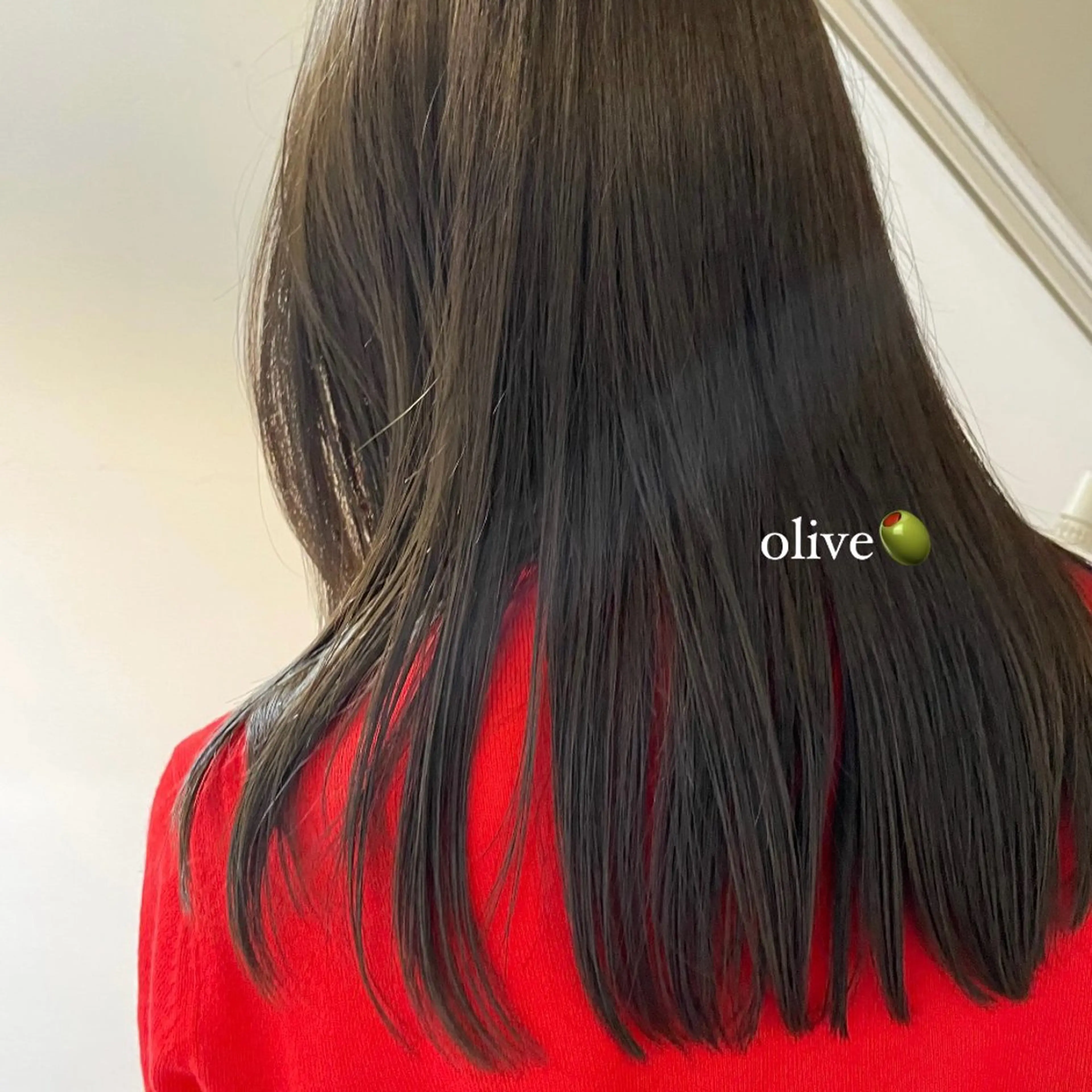 カラー mika /似合わせカット🟡のヘアスタイル