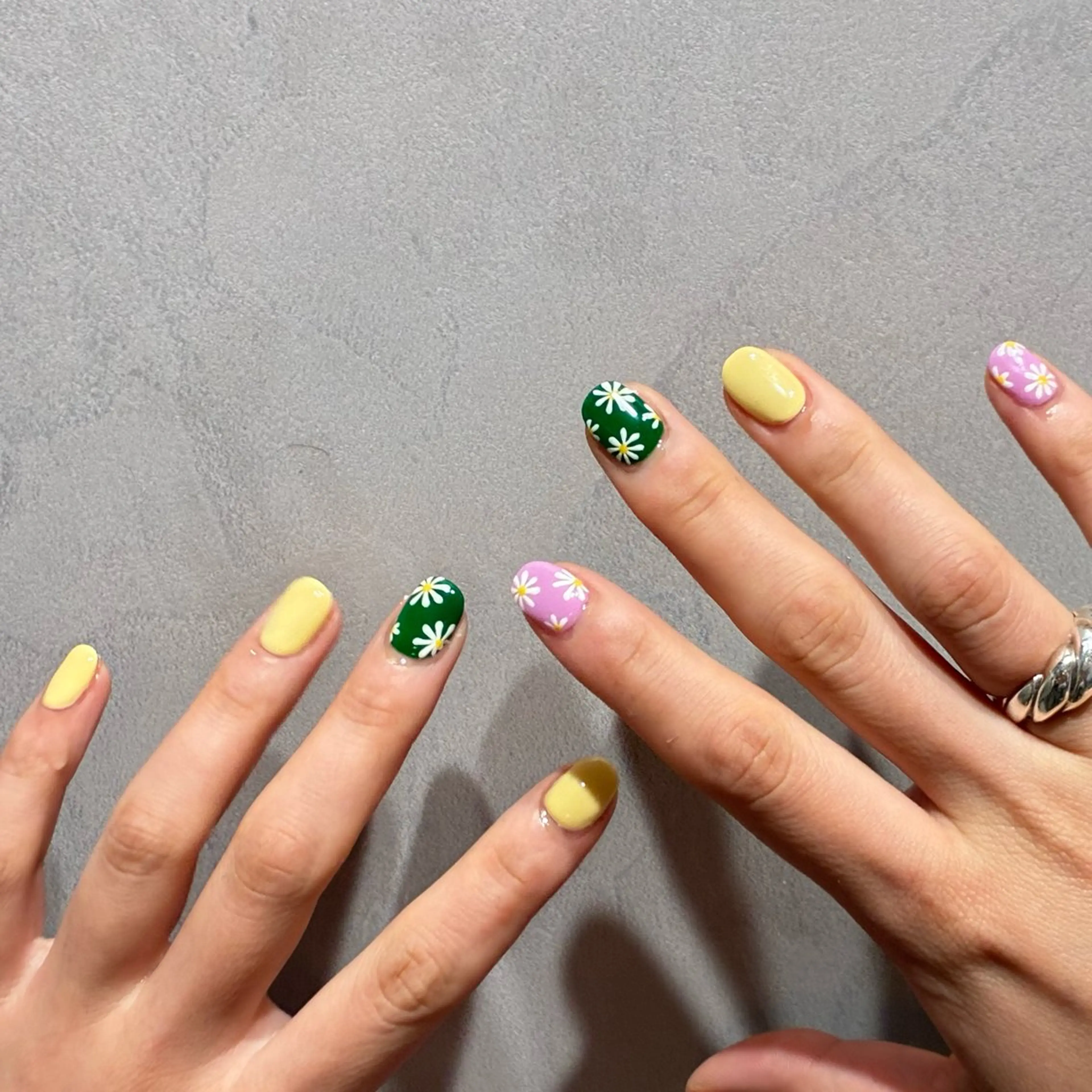 ネイル ハンドネイル HARUKA NAKAMURAのネイルデザイン