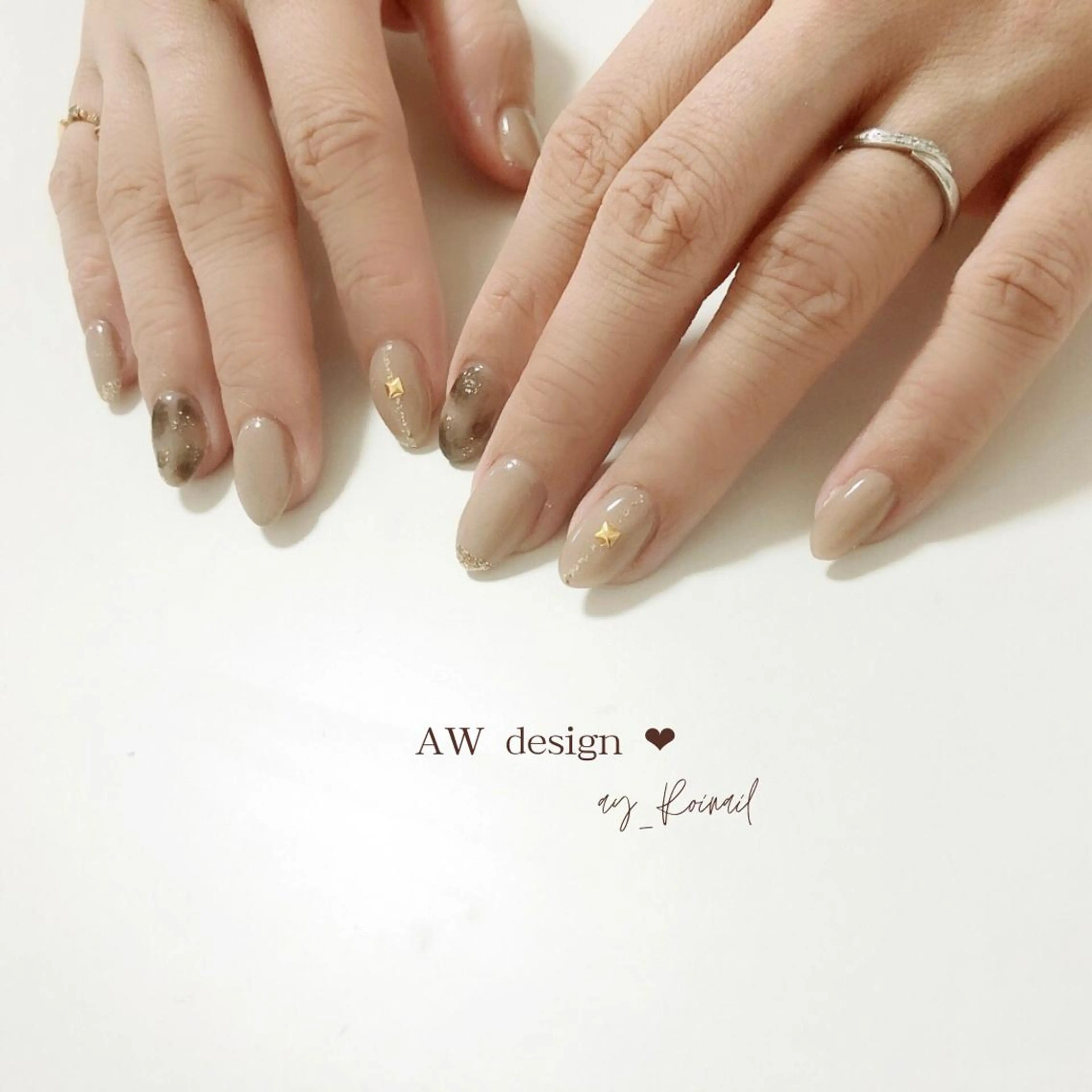 ネイル アートネイル ROI. Ayumi.のネイルデザイン