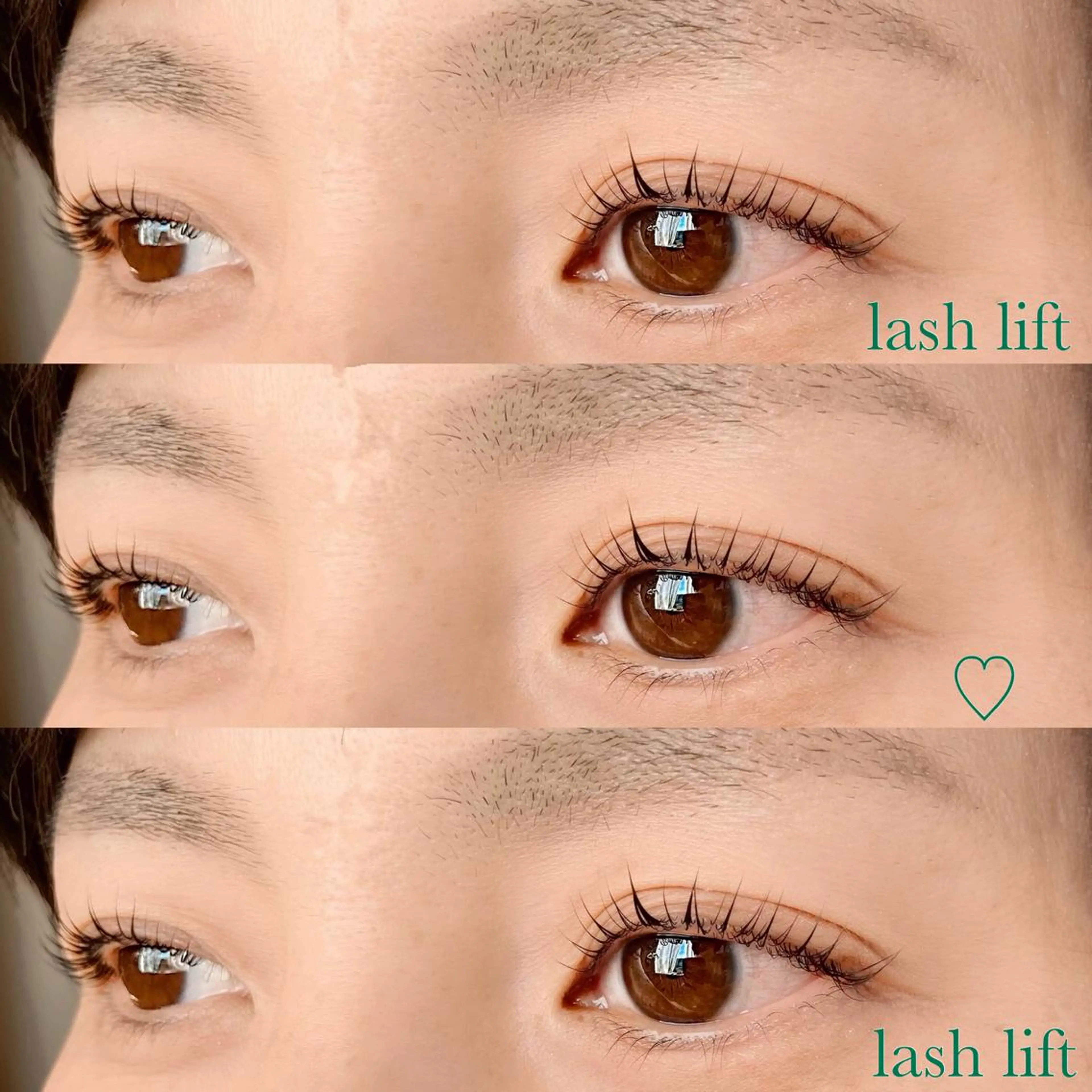 マツエク・マツパ マツパ palo所属・palo natsumiのマツエク・マツパデザイン