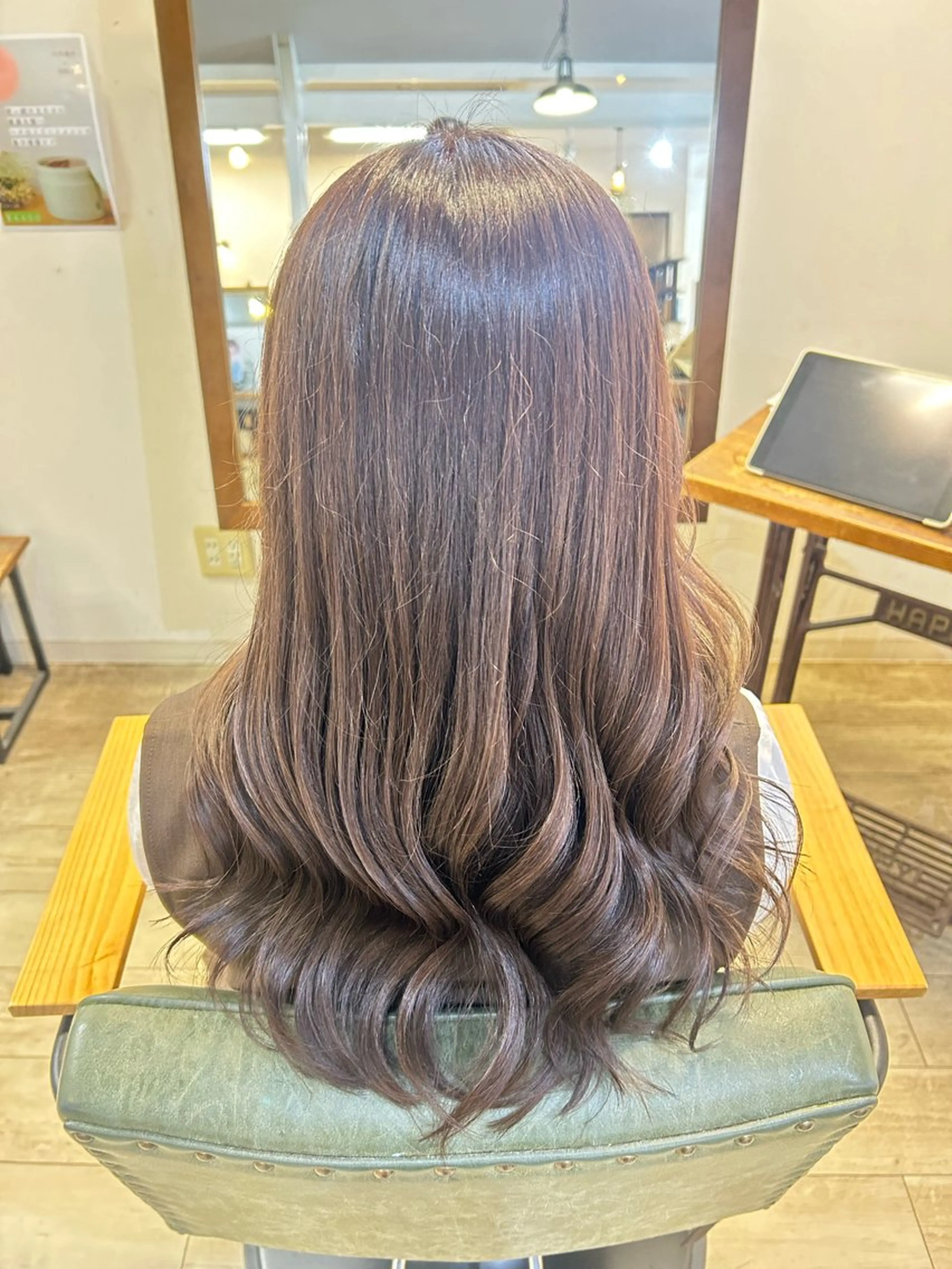 うる艶ワンカラー！✨minimo限定！✨お得クーポン！！❤️‍🔥の写真