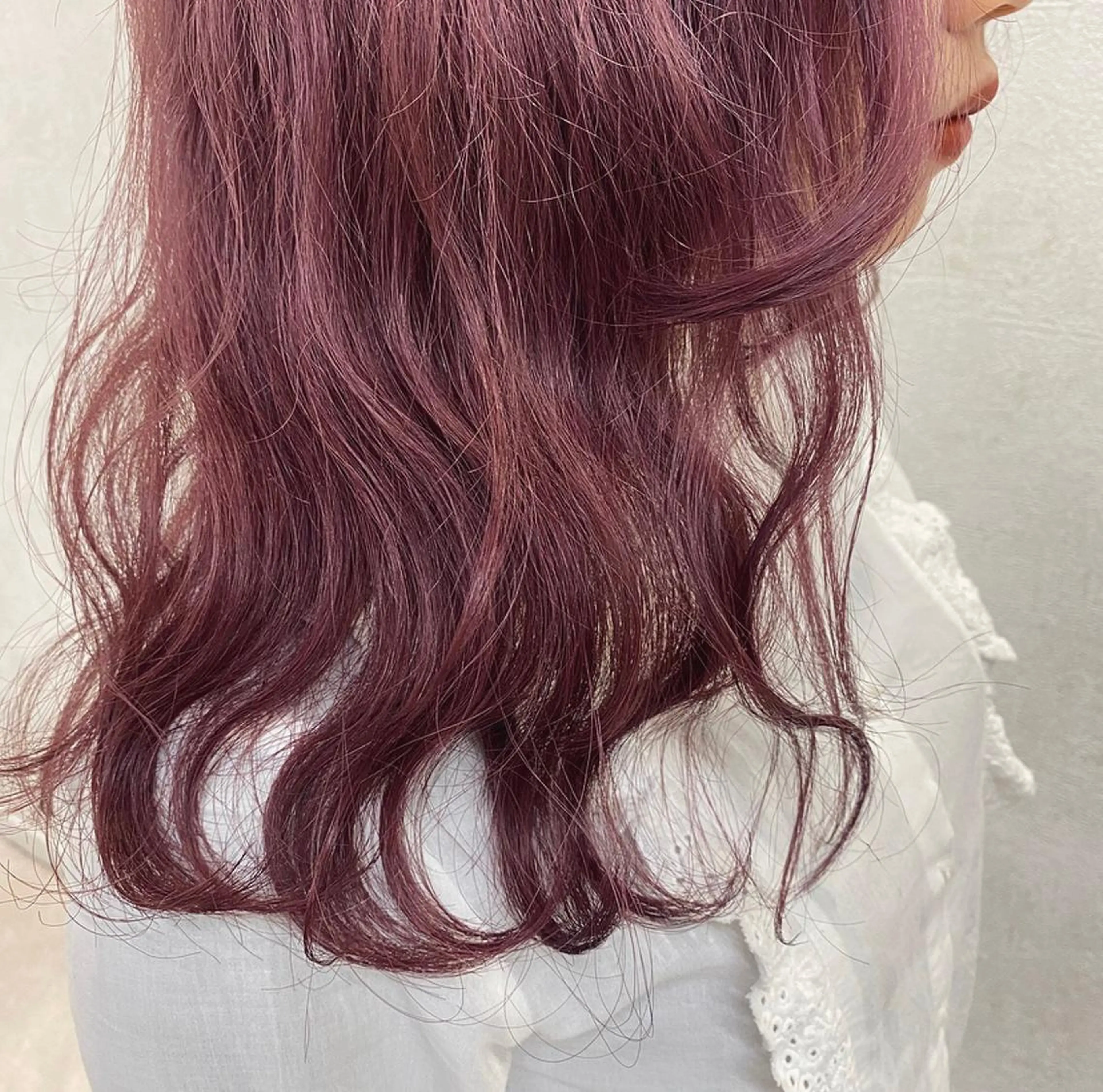 ロング メンズ縮毛矯正 ニュアンスパーマのヘアスタイル