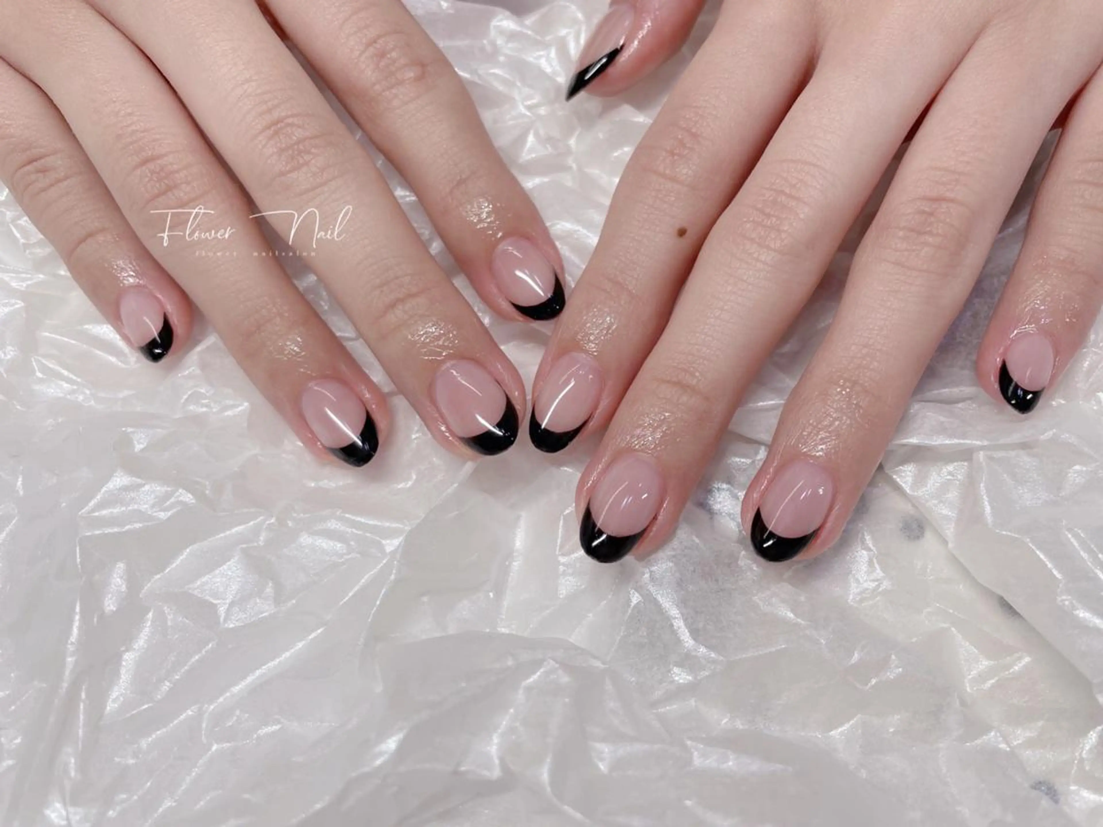 ネイル Flower nailのネイルデザイン