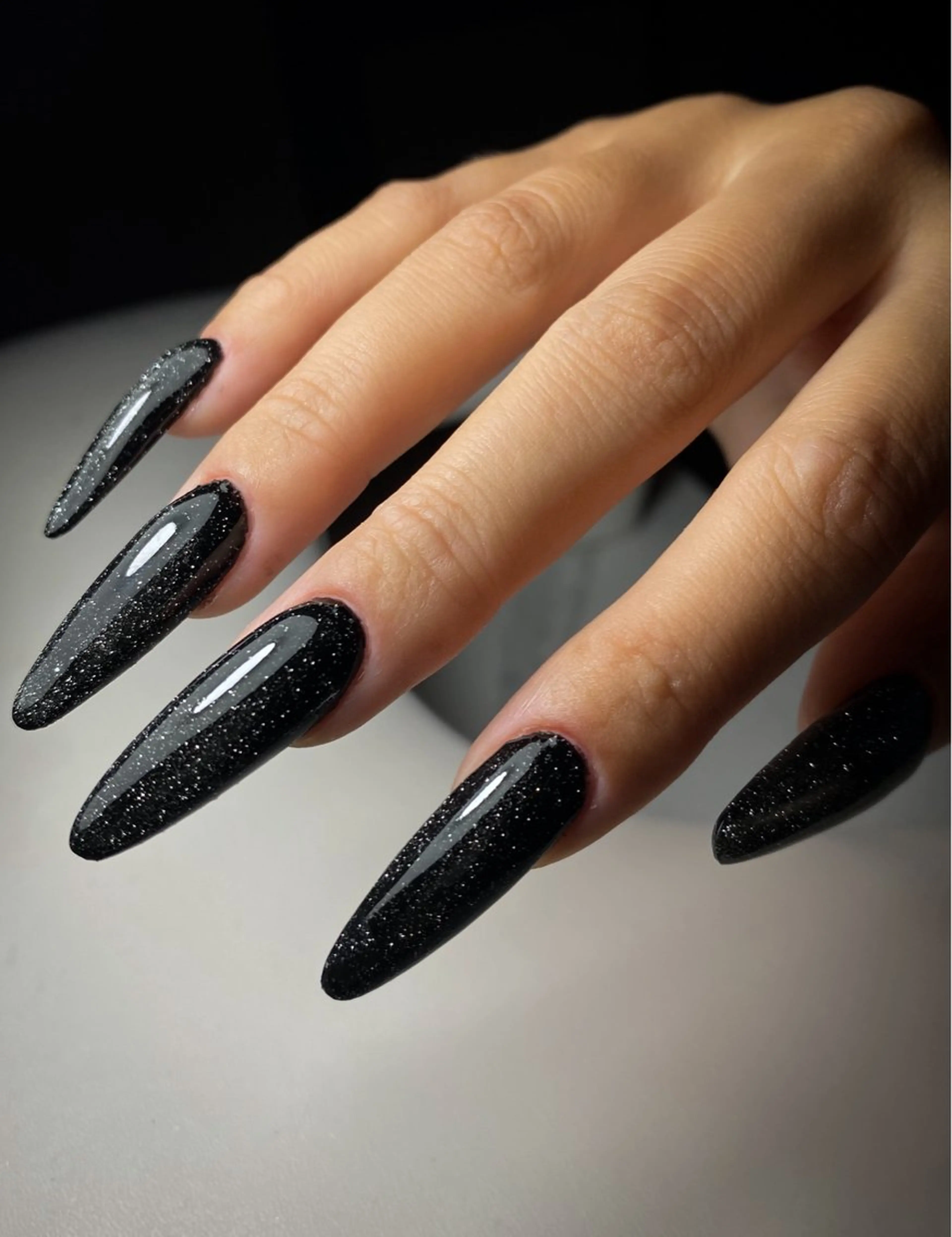 ネイル ワンカラーネイル Isinha Nailsのネイルデザイン