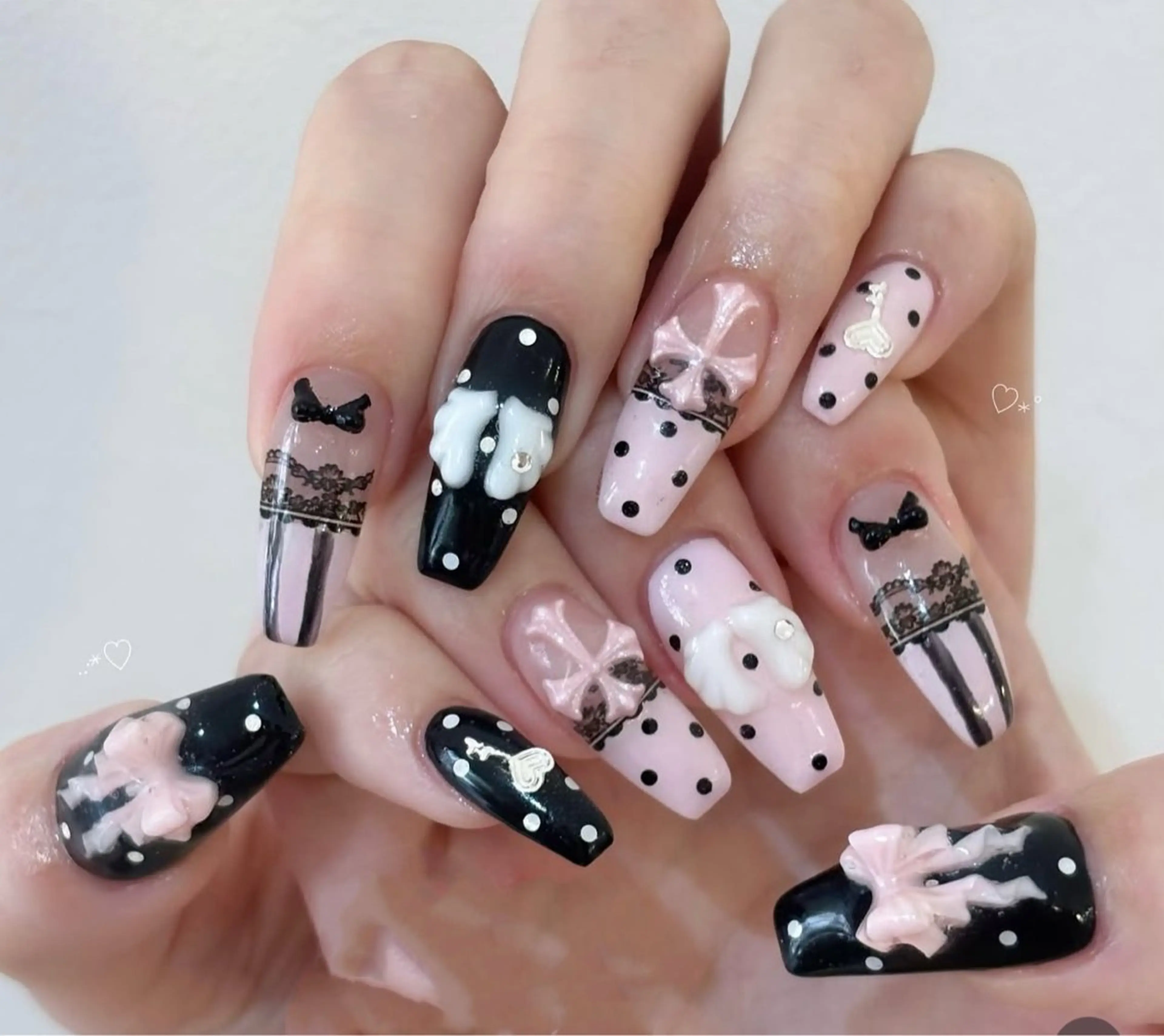 ネイル ハンドネイル D-BEAUTY Nailsalonのネイルデザイン