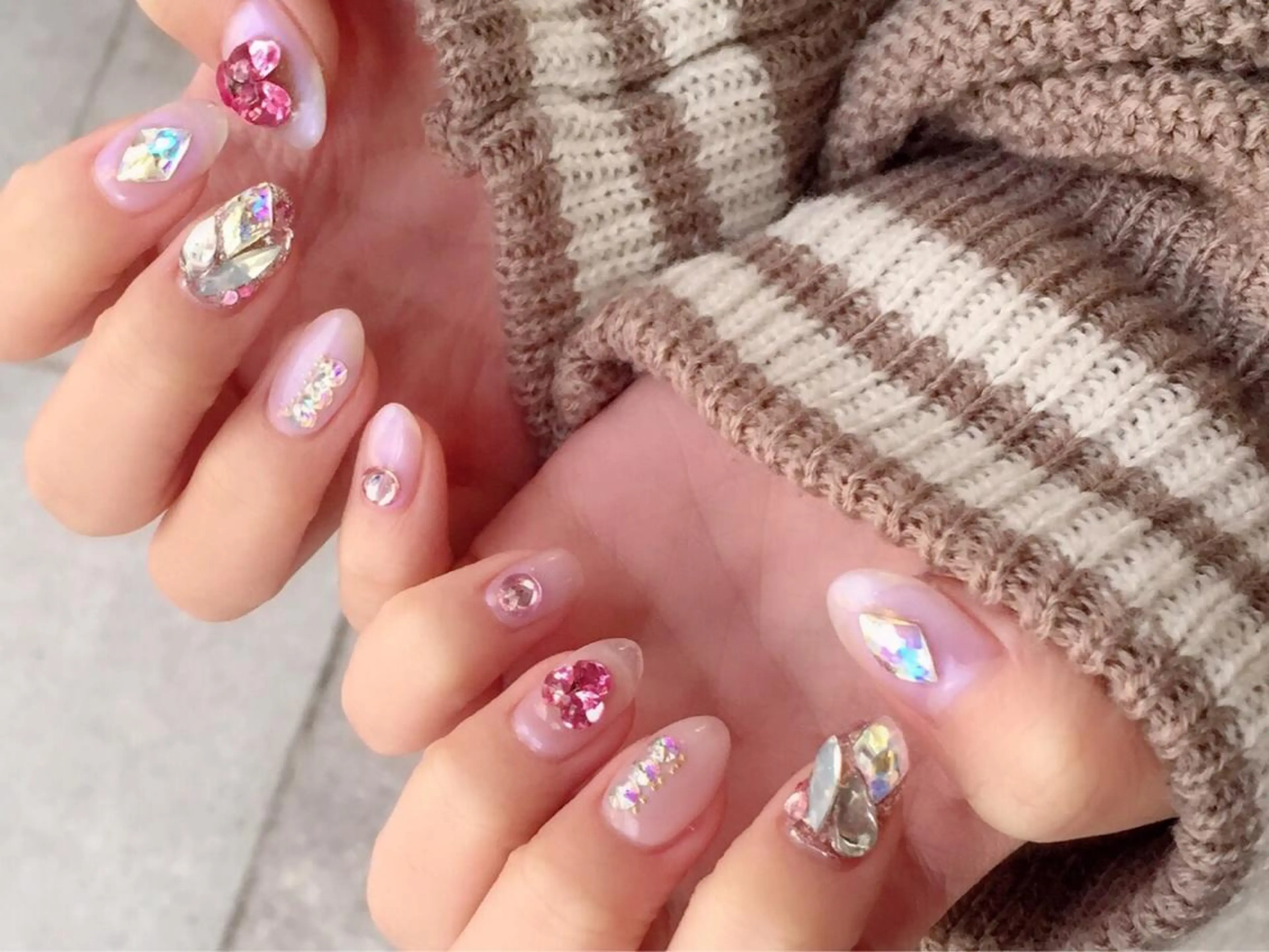 ネイル アートネイル Salon Ｋのネイルデザイン