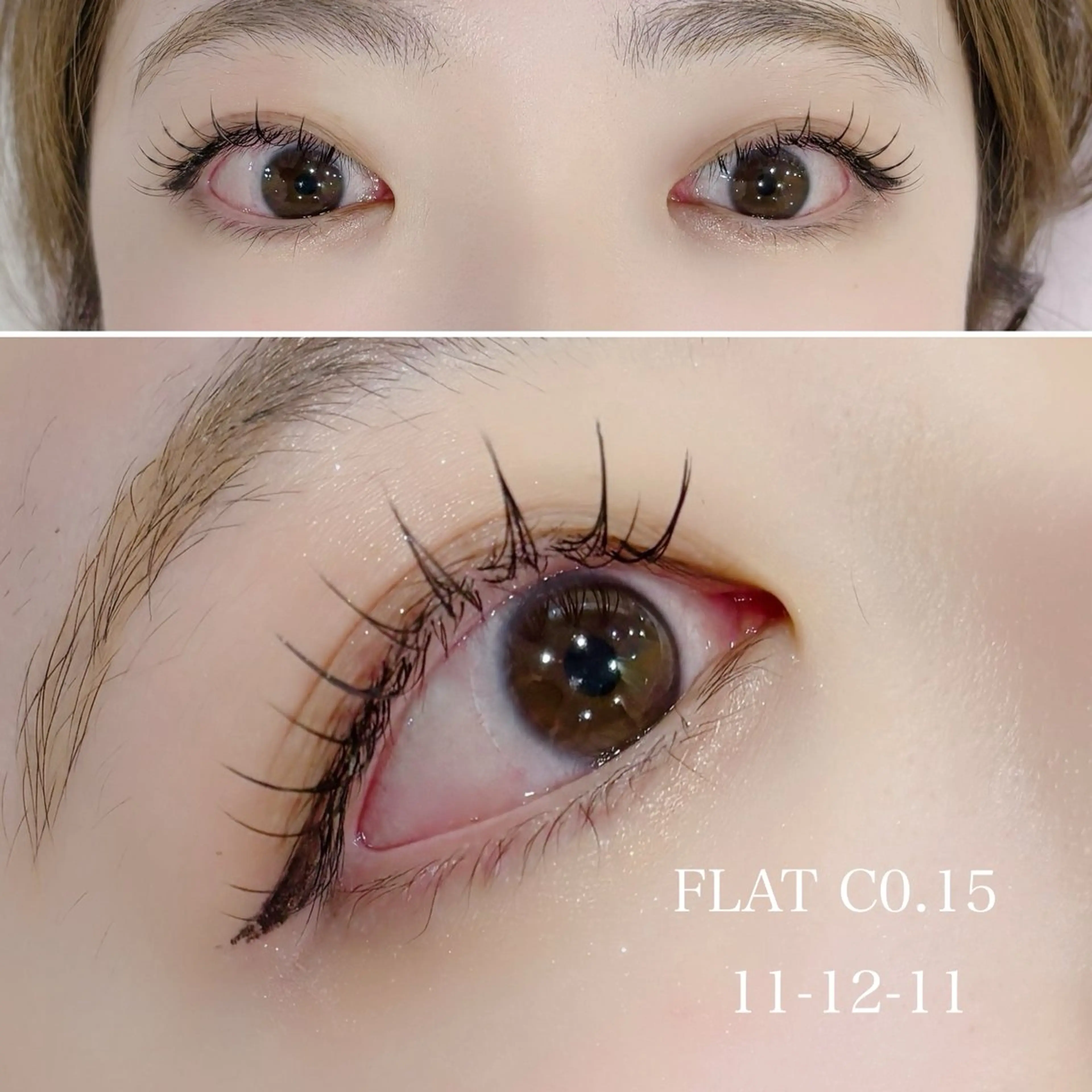 マツエク・マツパ JOJO【 kaneko◡̈*】のマツエク・マツパデザイン