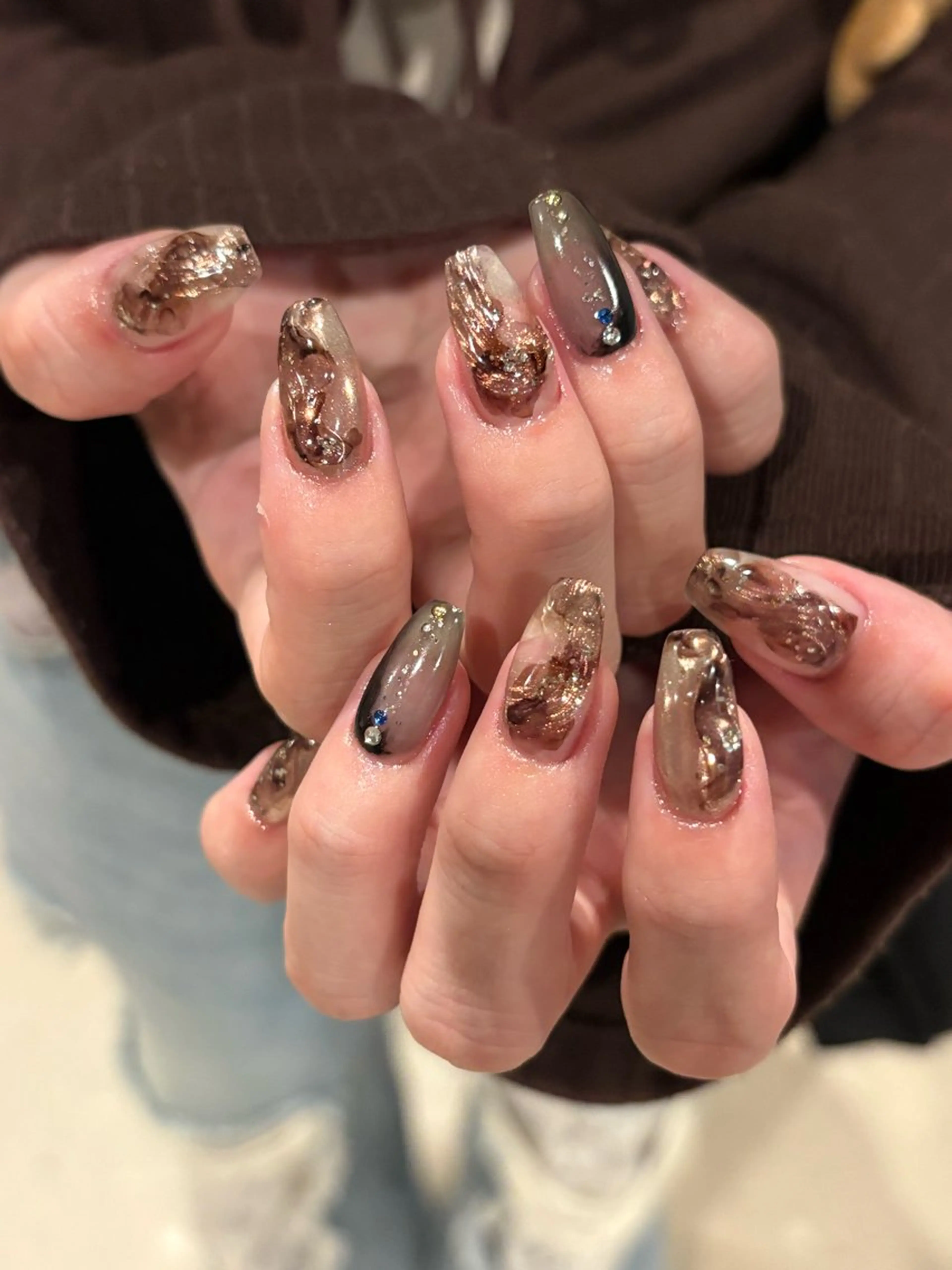 ネイル ハンドネイル filonnail/ tomokaのネイルデザイン