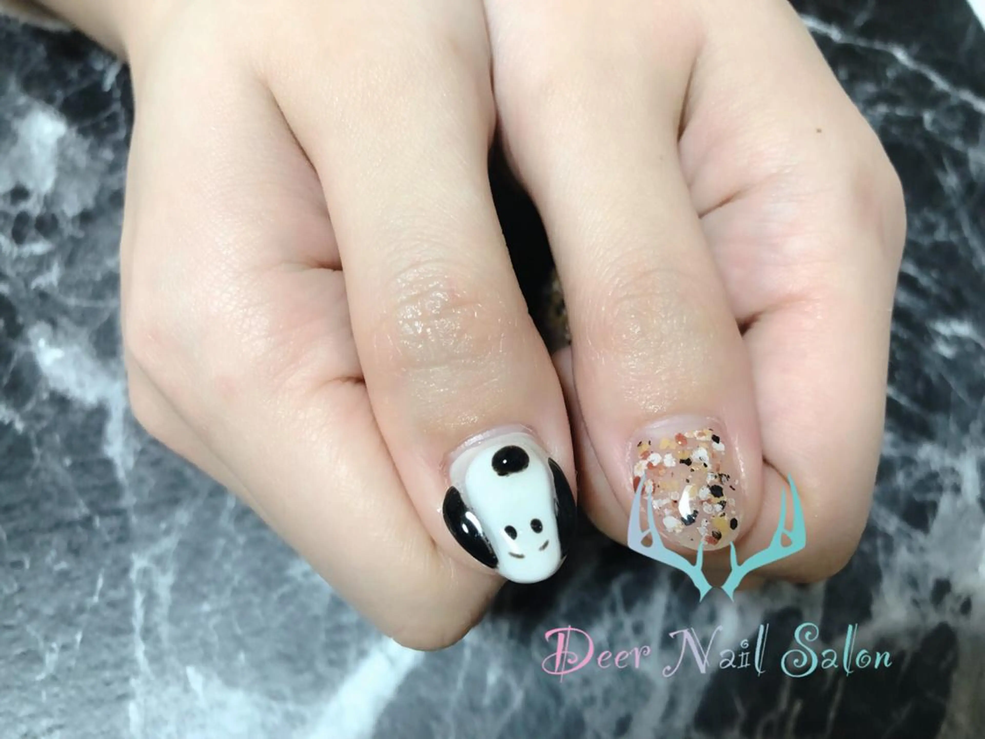 ネイル Peachy 🍑のネイルデザイン