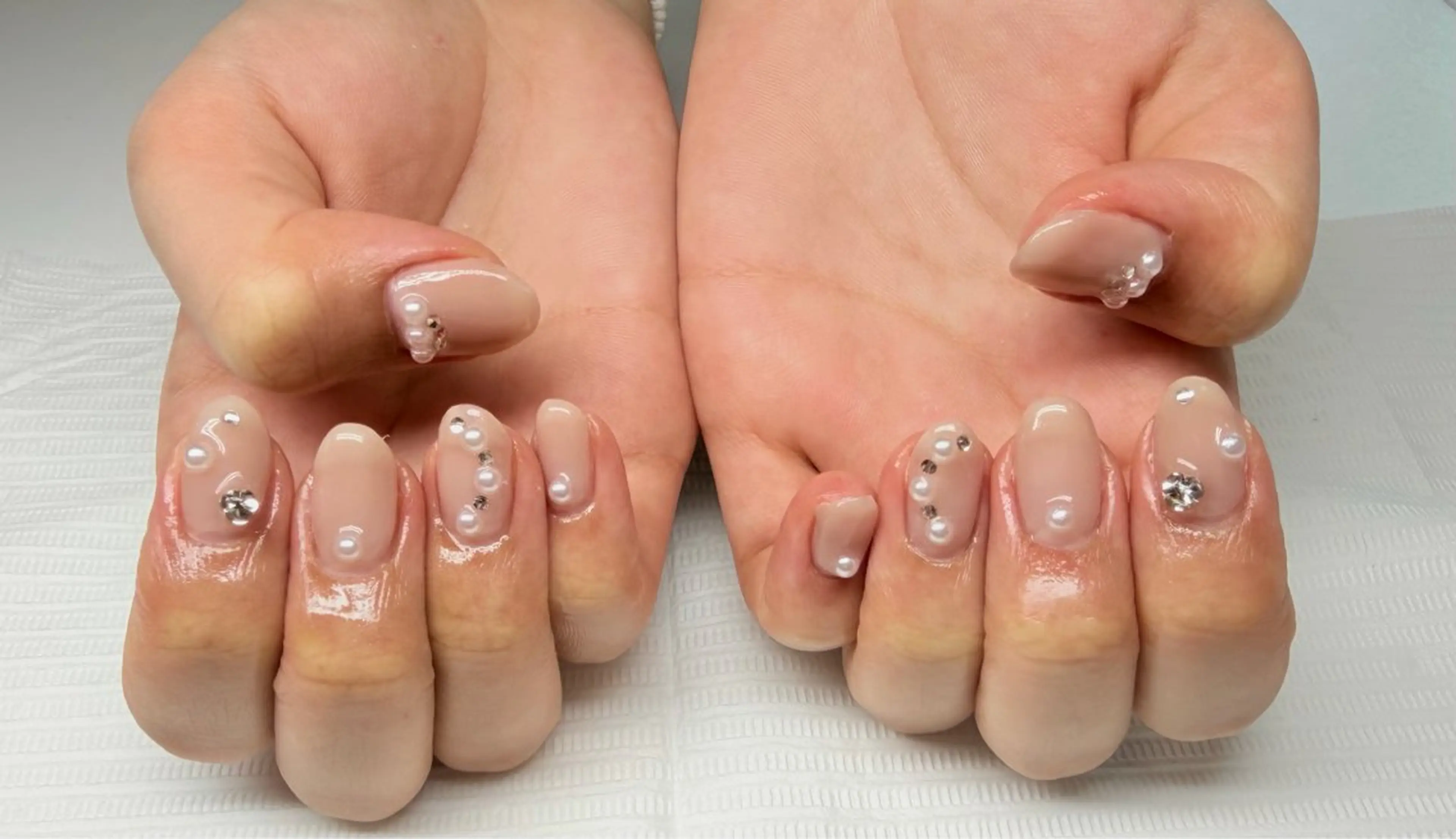 ネイル プライベートサロン M's   nailのネイルデザイン