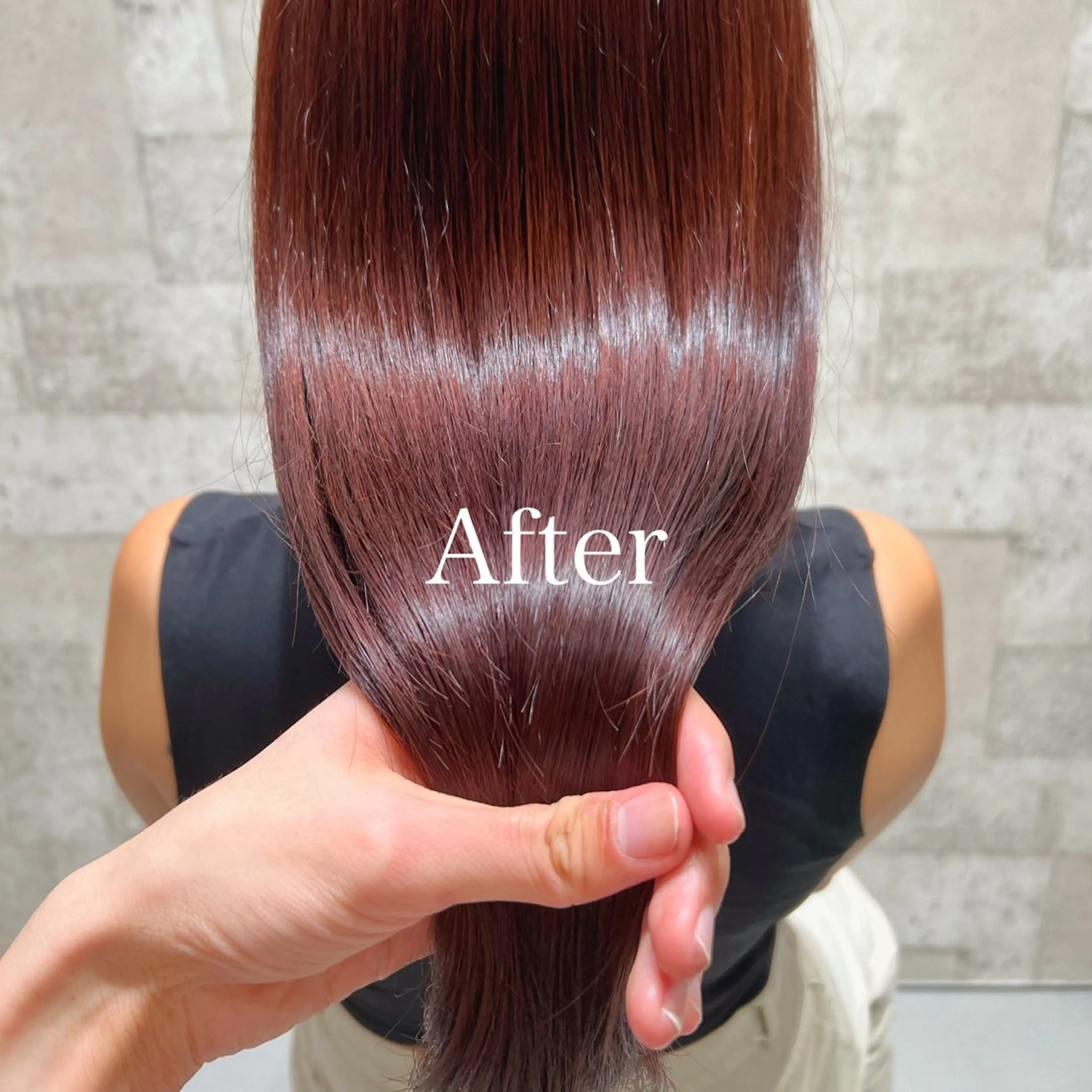 ロング カラー レディースヘア💫 加藤たいが🐯のヘアスタイル