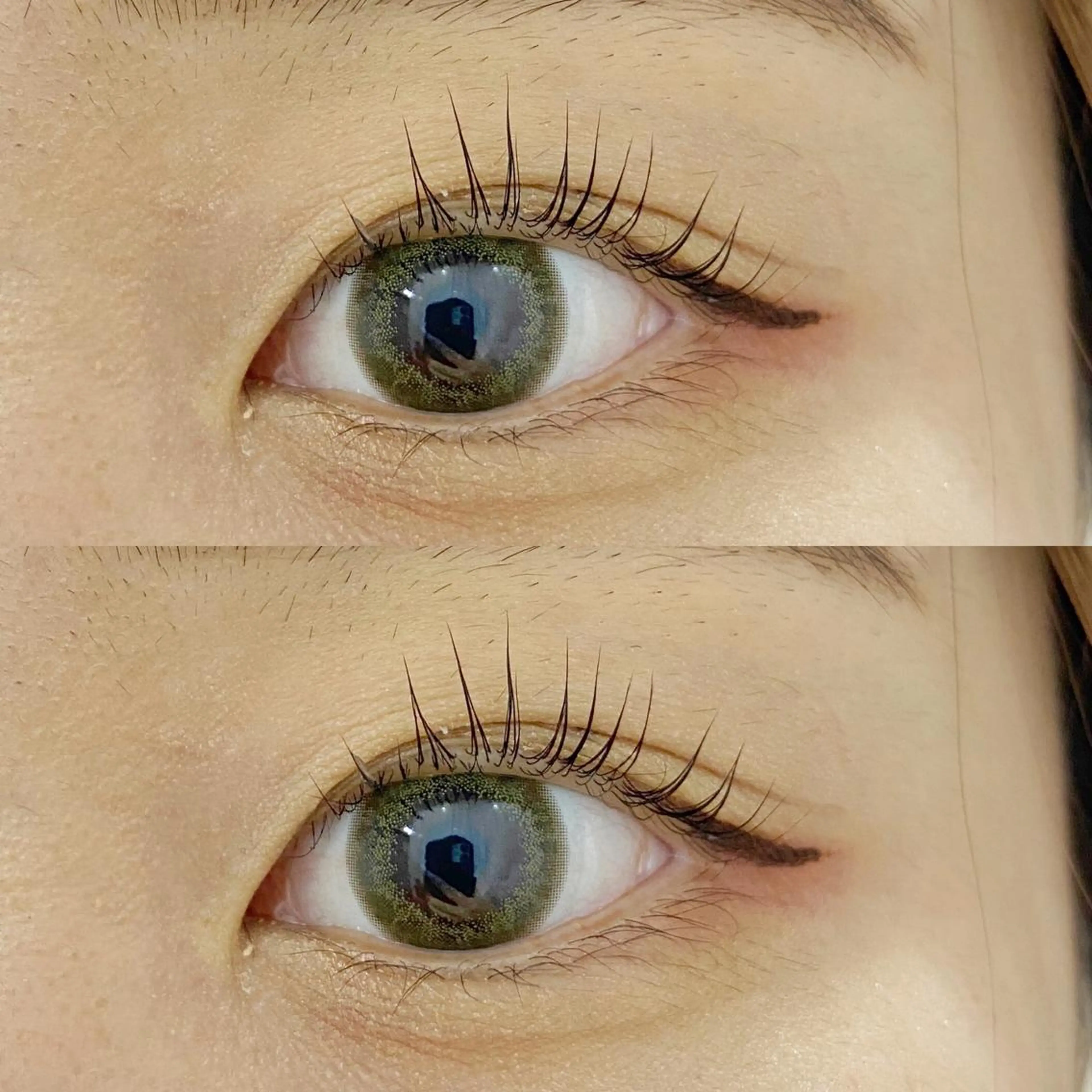 マツエク・マツパ BAMBI 🖤KAWAIのマツエク・マツパデザイン