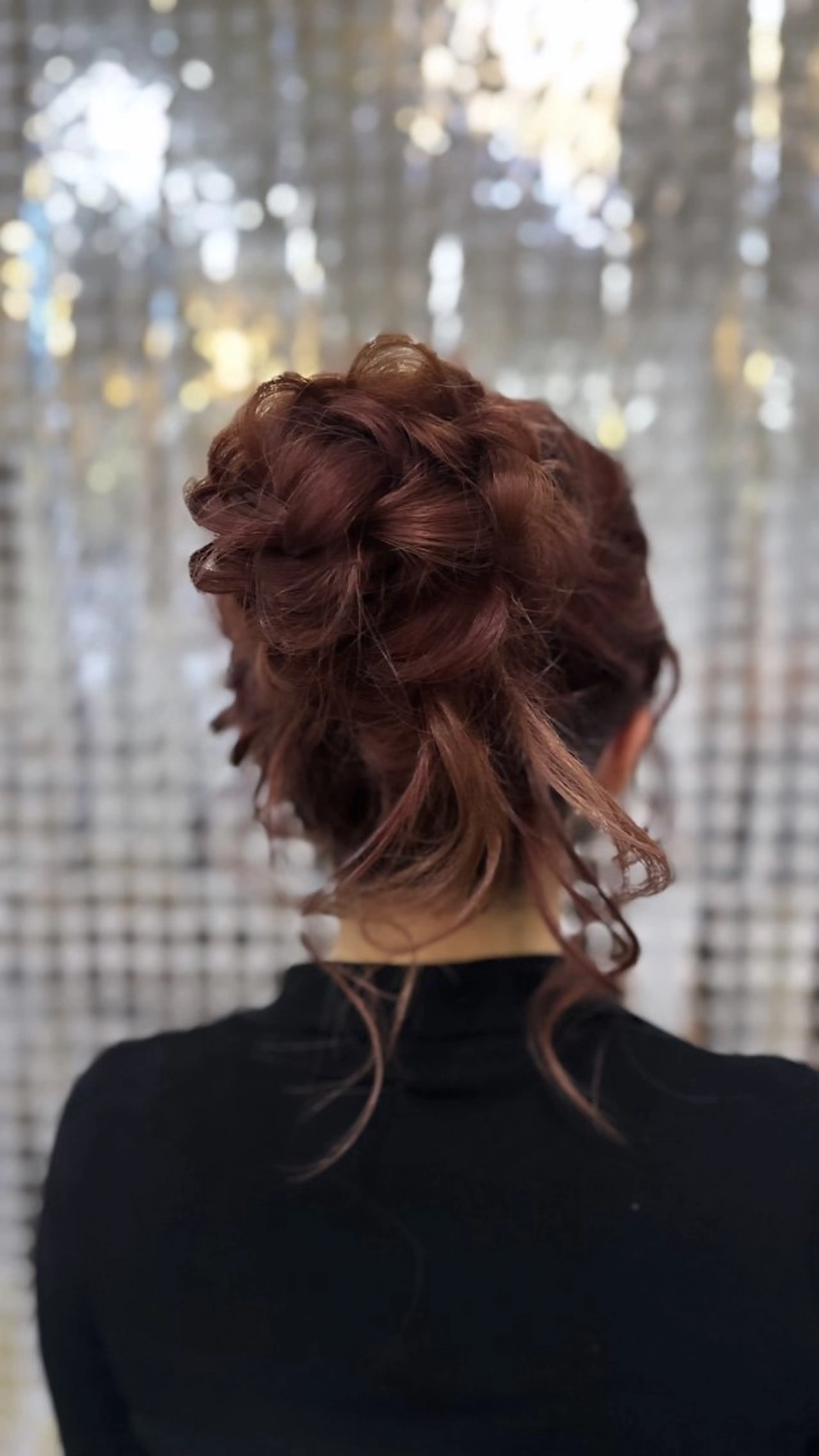 セミロング 🩶BRAS 🩶のヘアスタイル