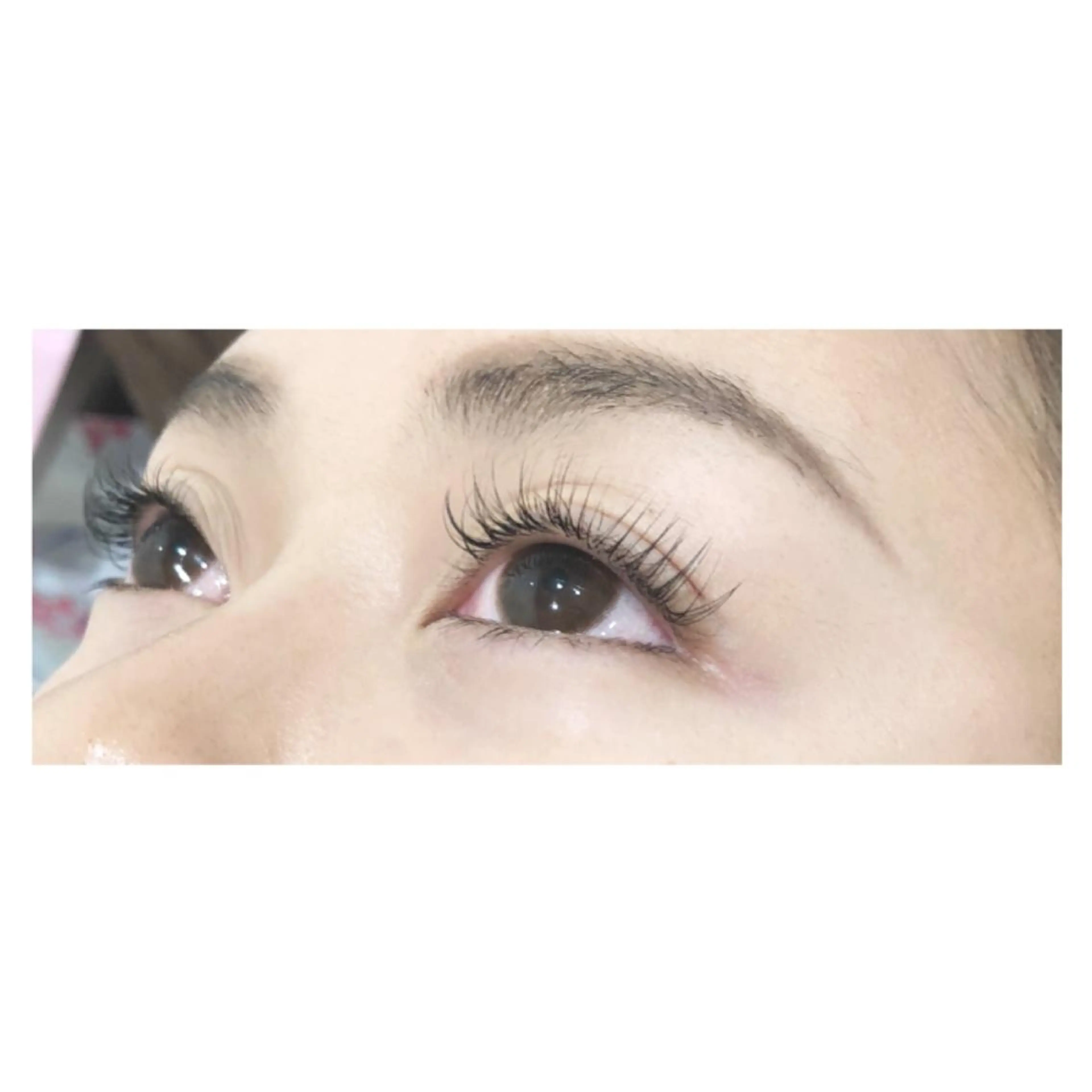 マツエク・マツパ ナチュラル マツエク Nana .のマツエク・マツパデザイン