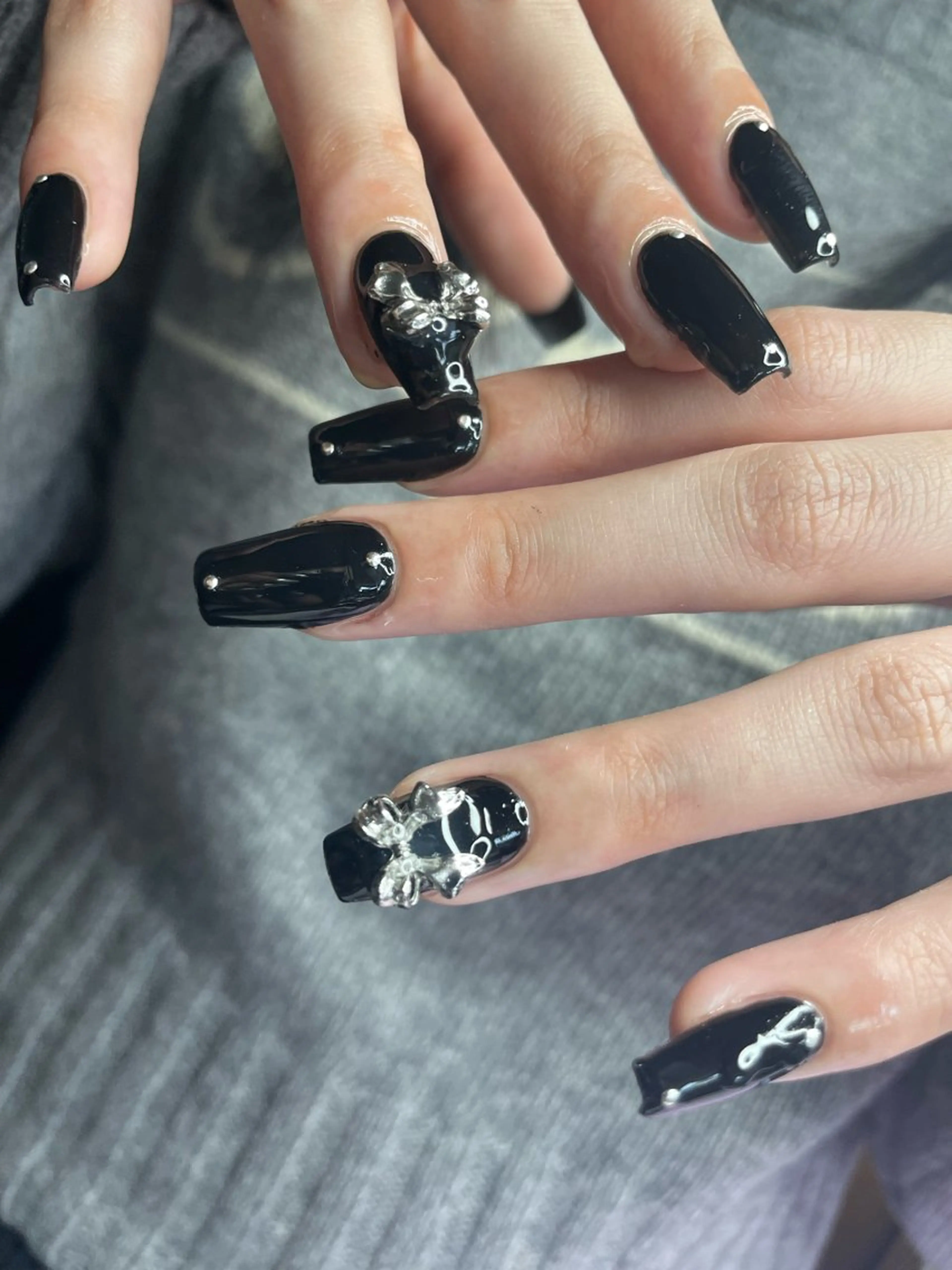 ネイル フットネイル Ri-e's nailのネイルデザイン