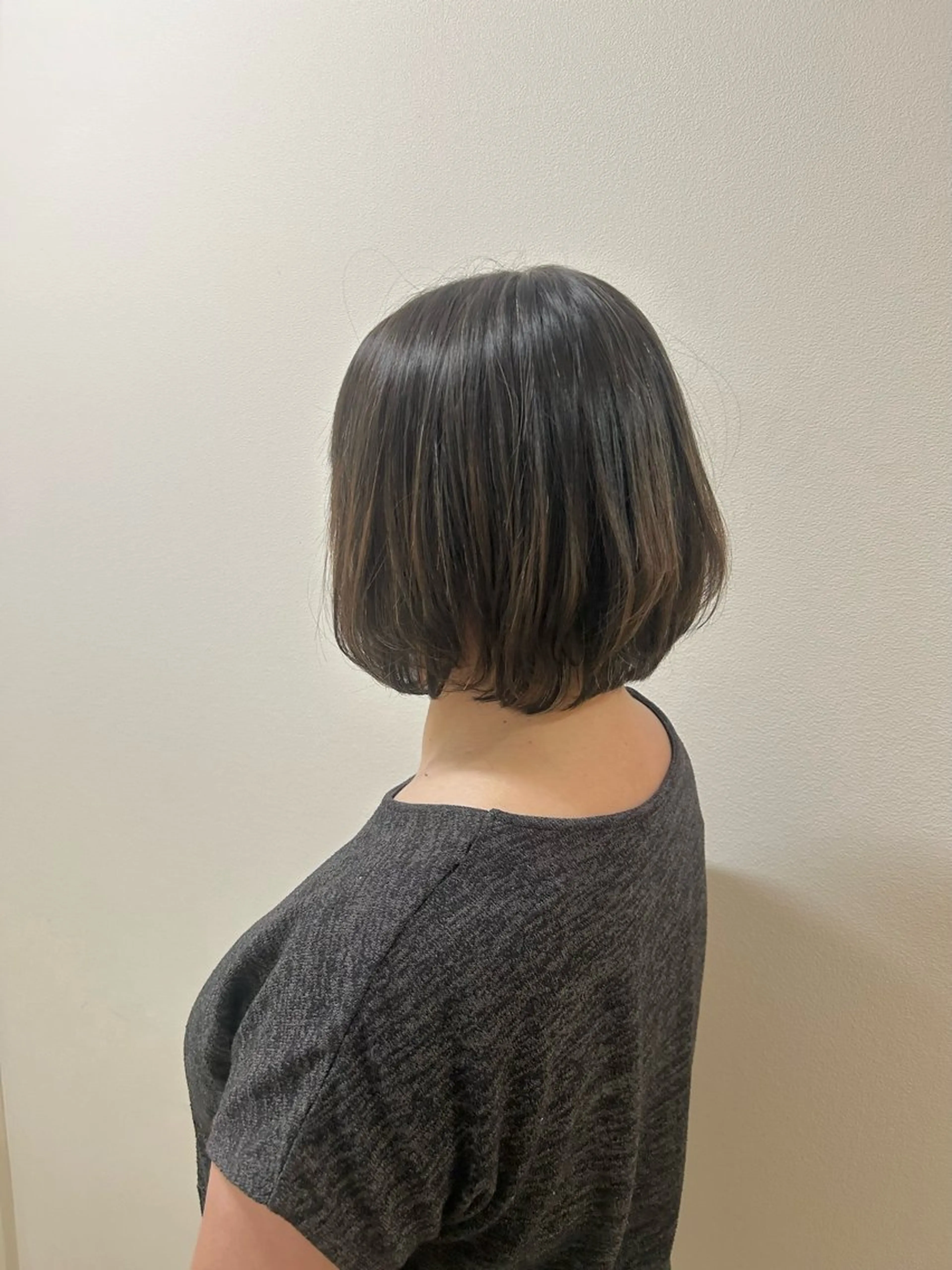 ショート レナークウィズ　北川 愛璃のヘアスタイル