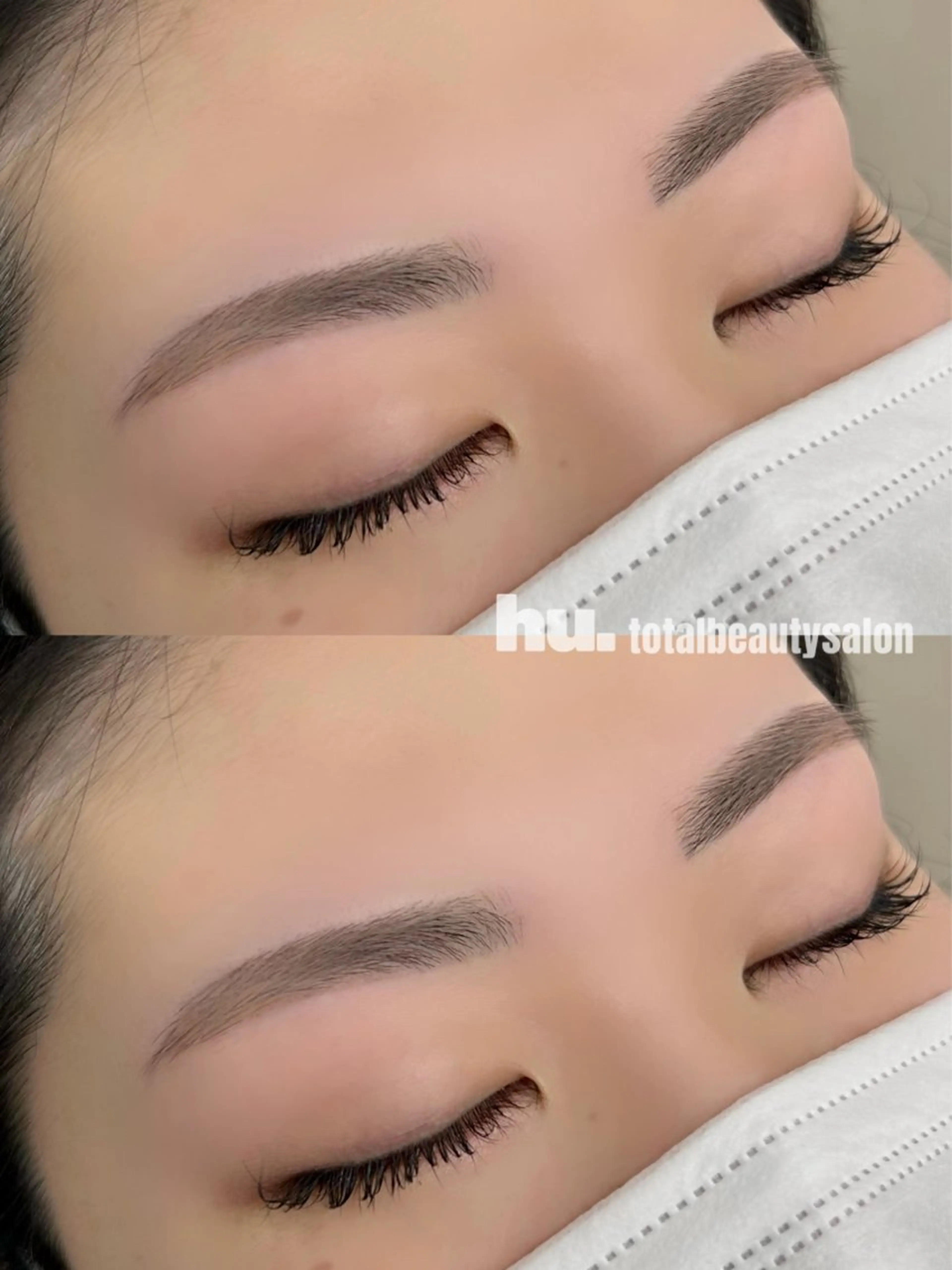 アイブロウ ワックス脱毛 その他(アイブロウ) Luna / hu.の眉毛・アイブロウイメージ