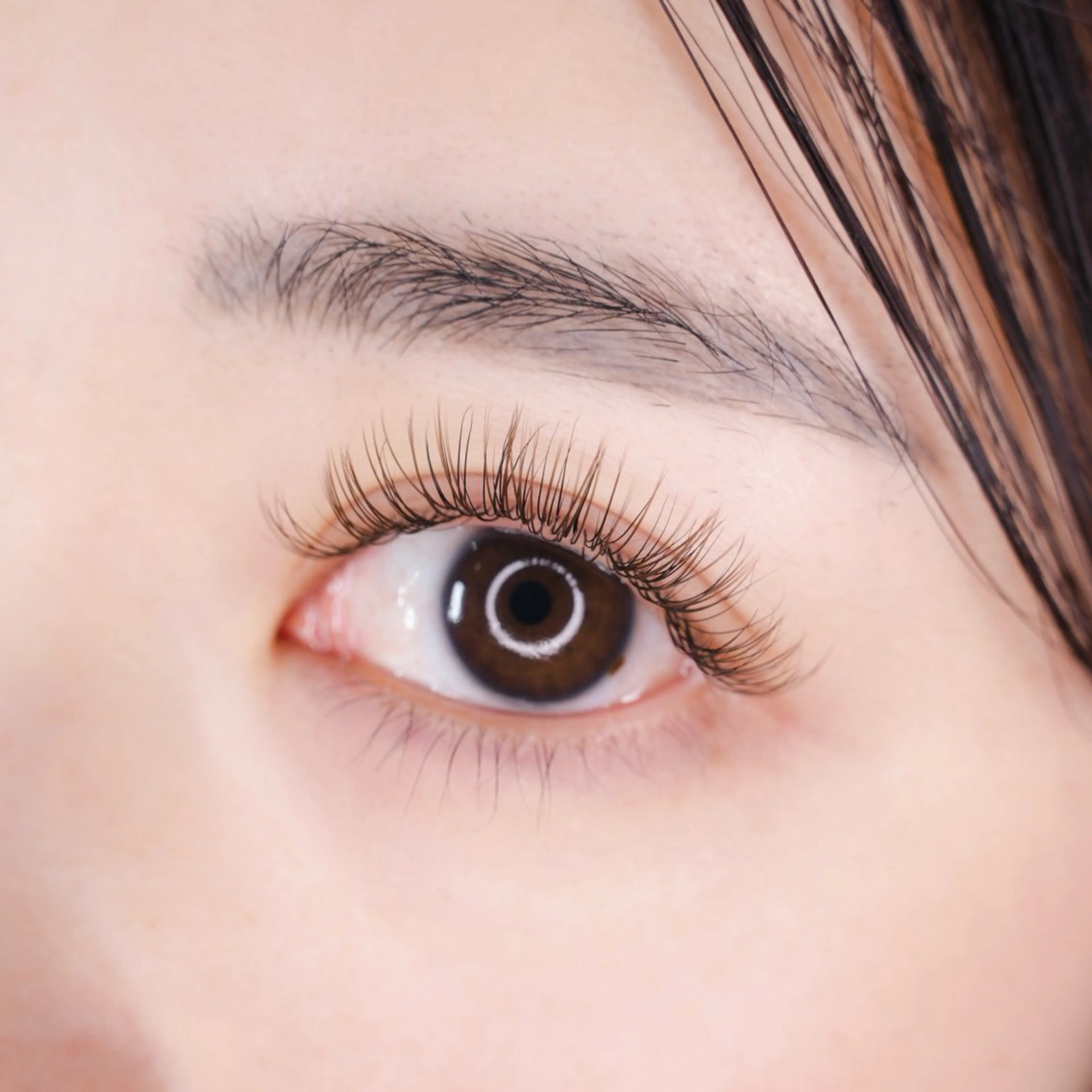 ❤︎下まつ毛パーマ❤︎の写真