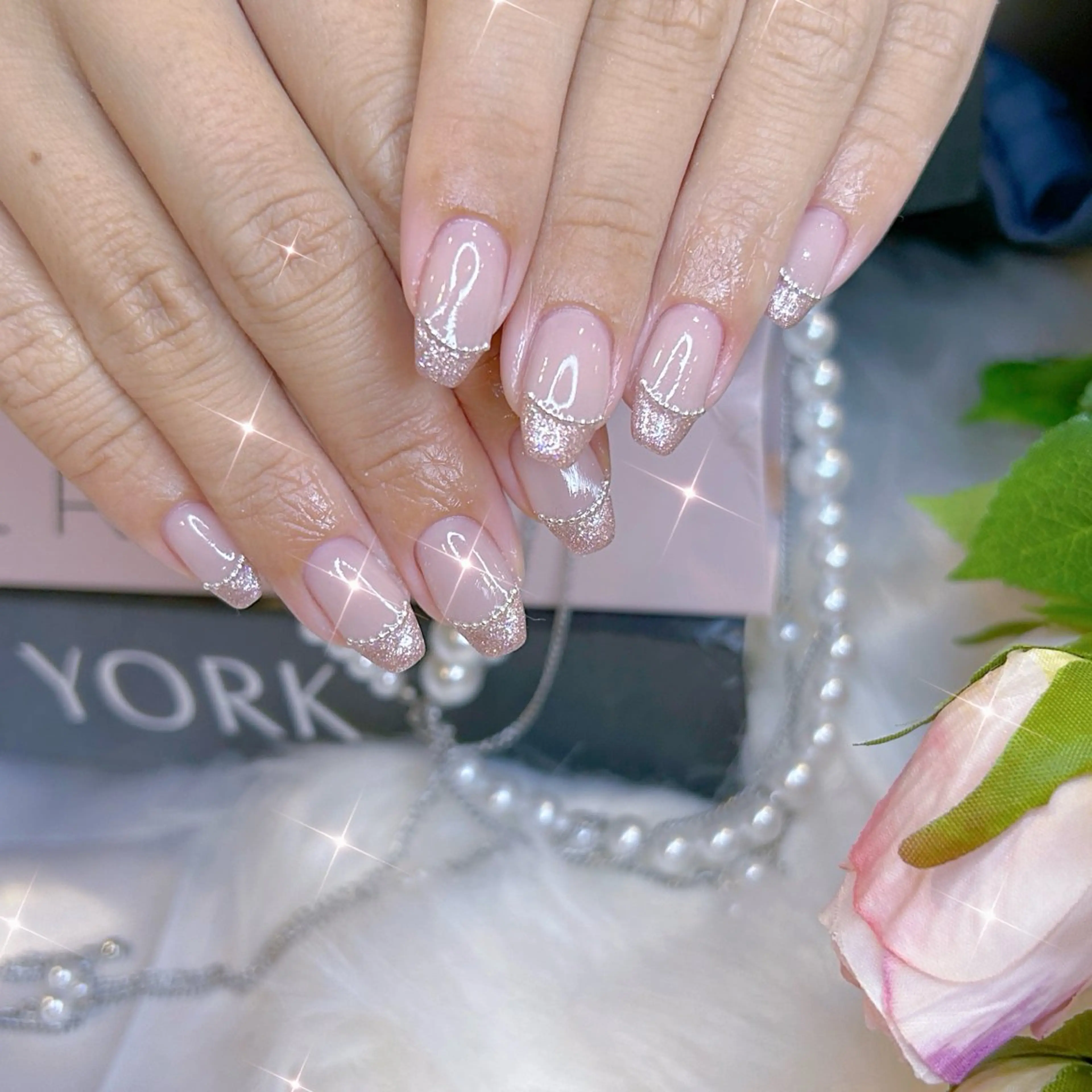 ネイル Cleo🧸伏見店 mikiのネイルデザイン