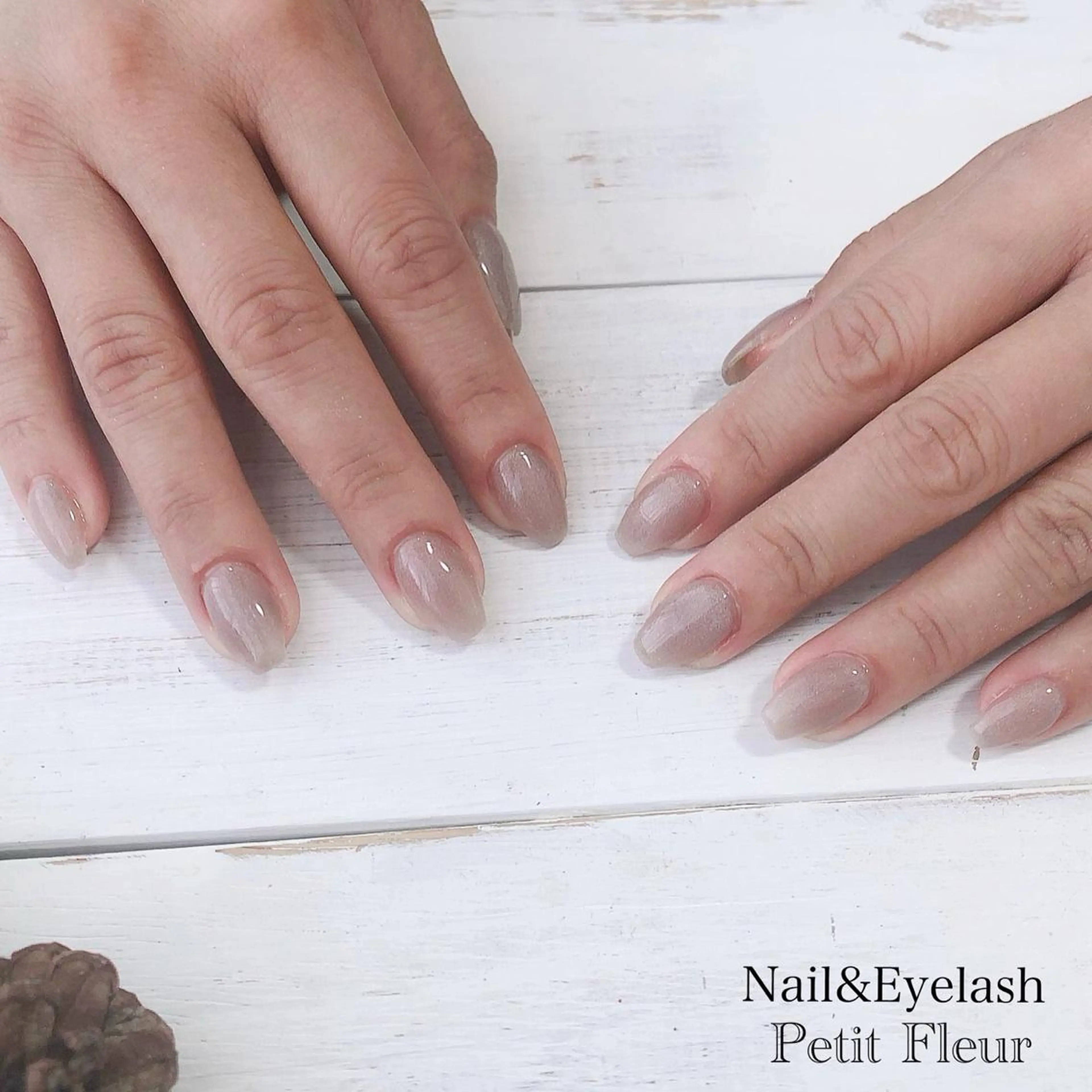 ネイル Petit Fleur所属・青柳 亜梨奈のマツエク・マツパデザイン