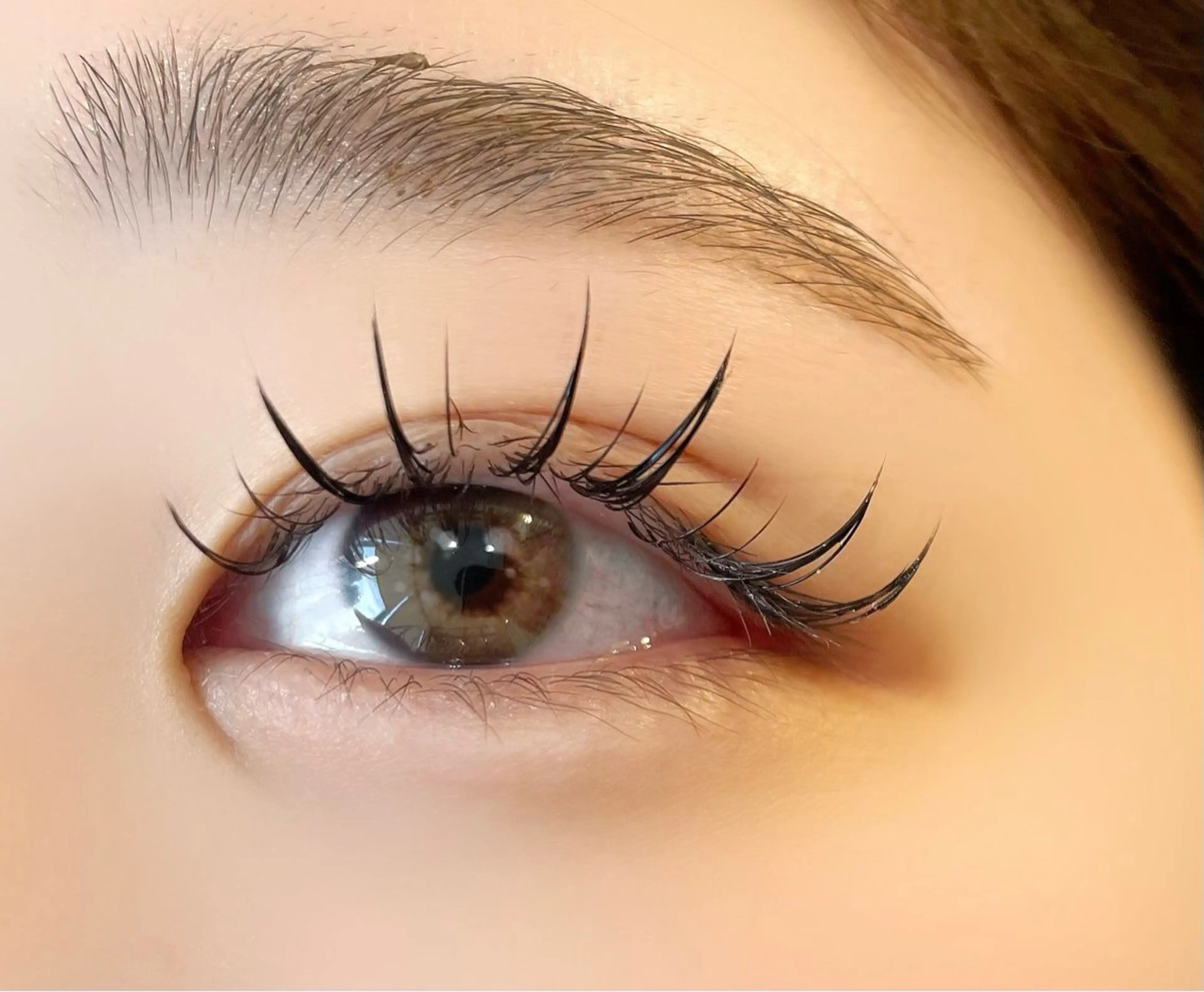 マツエク・マツパ マツエク Lutena 🌼のマツエク・マツパデザイン