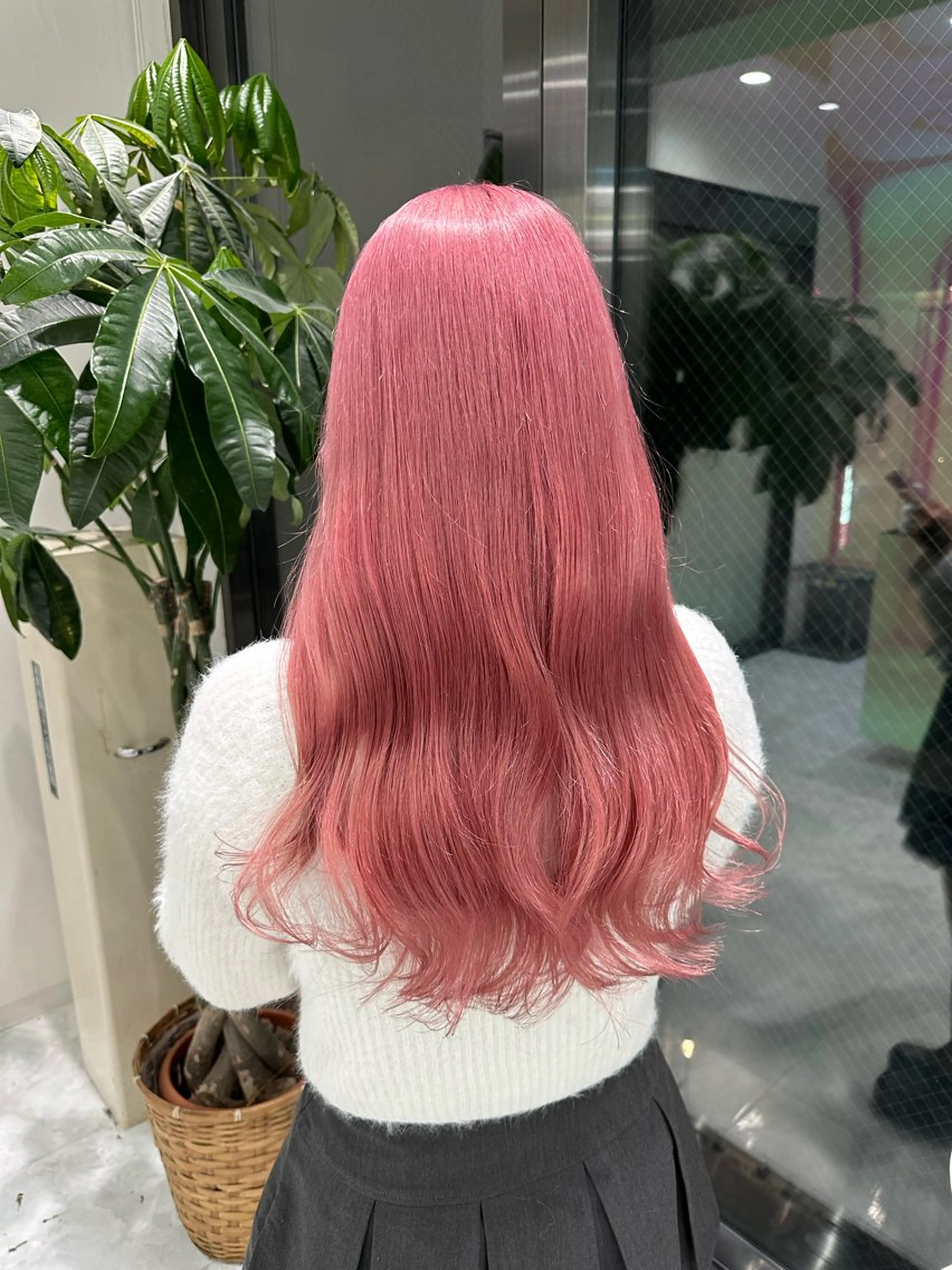 ロング カラー ヘアアレンジ メンズ ヘアカラー トリートメント ヘッドスパ ヘアセット 🌈トレンドヘア 🌈WATARU🌈のヘアスタイル