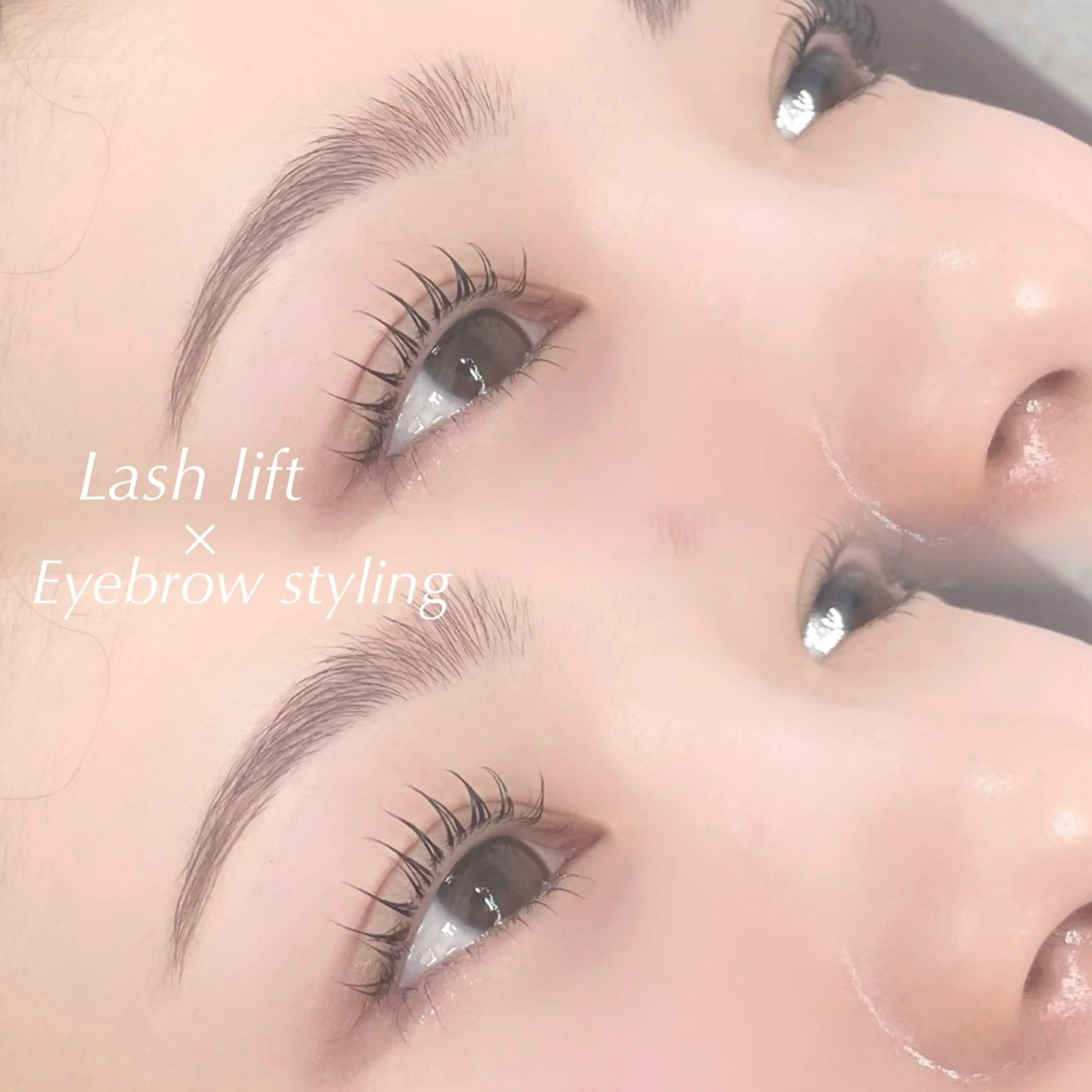 マツエク・マツパ Une fleur HIKARUのマツエク・マツパデザイン