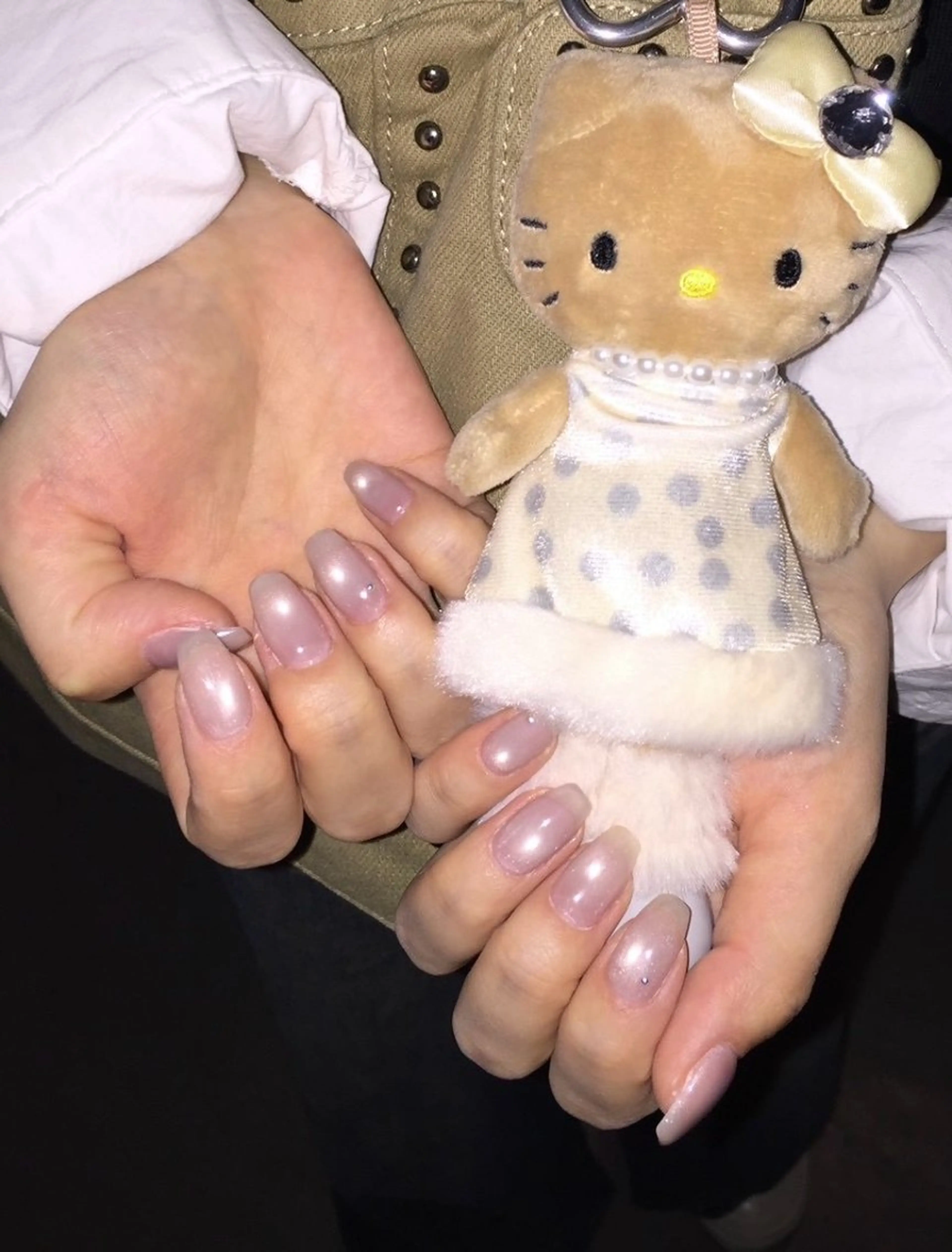 ネイル ハンドネイル IROHA NAIL 愛音のネイルデザイン