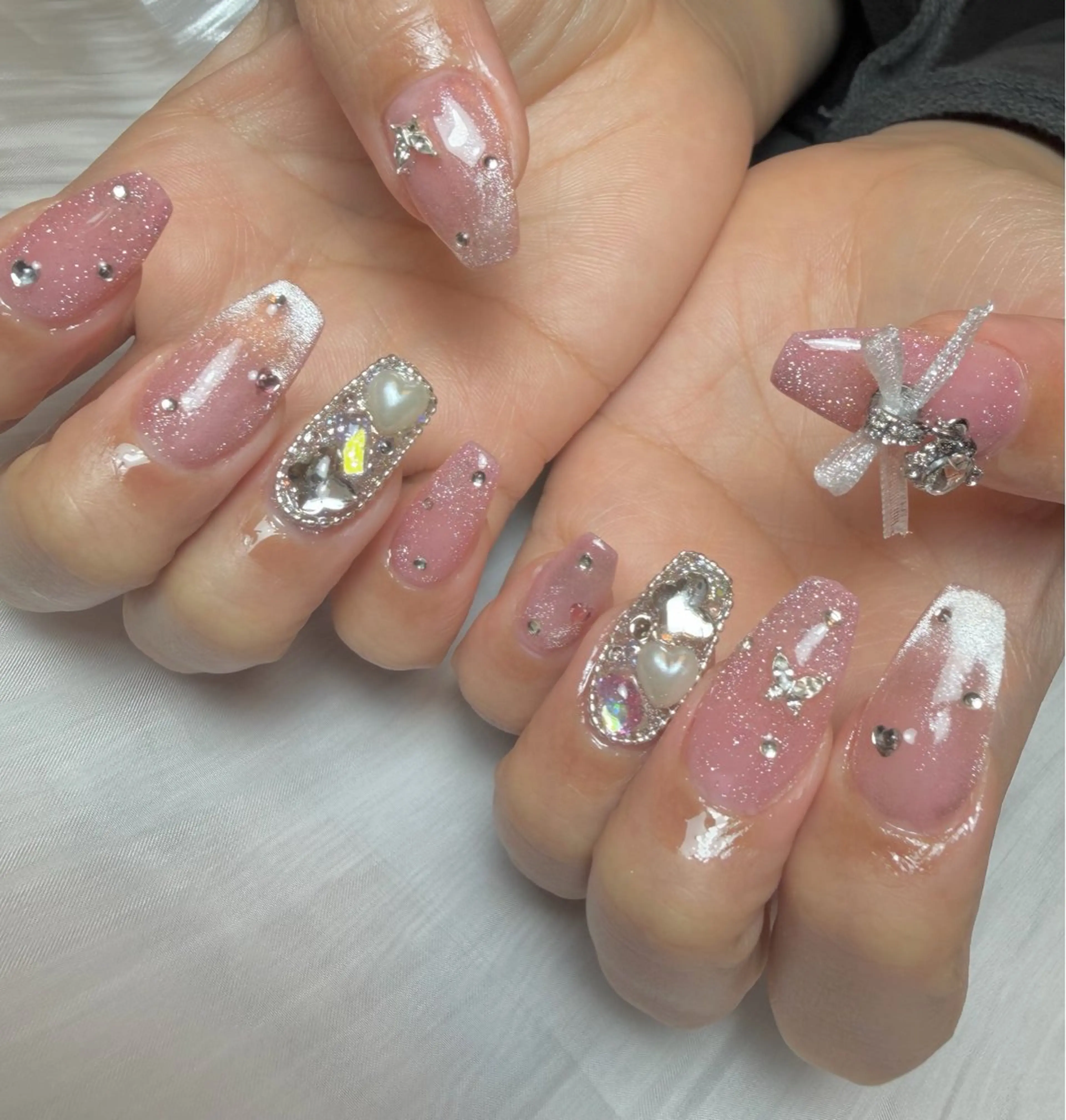 ネイル （（大袋）） ネイル家さんのネイルデザイン