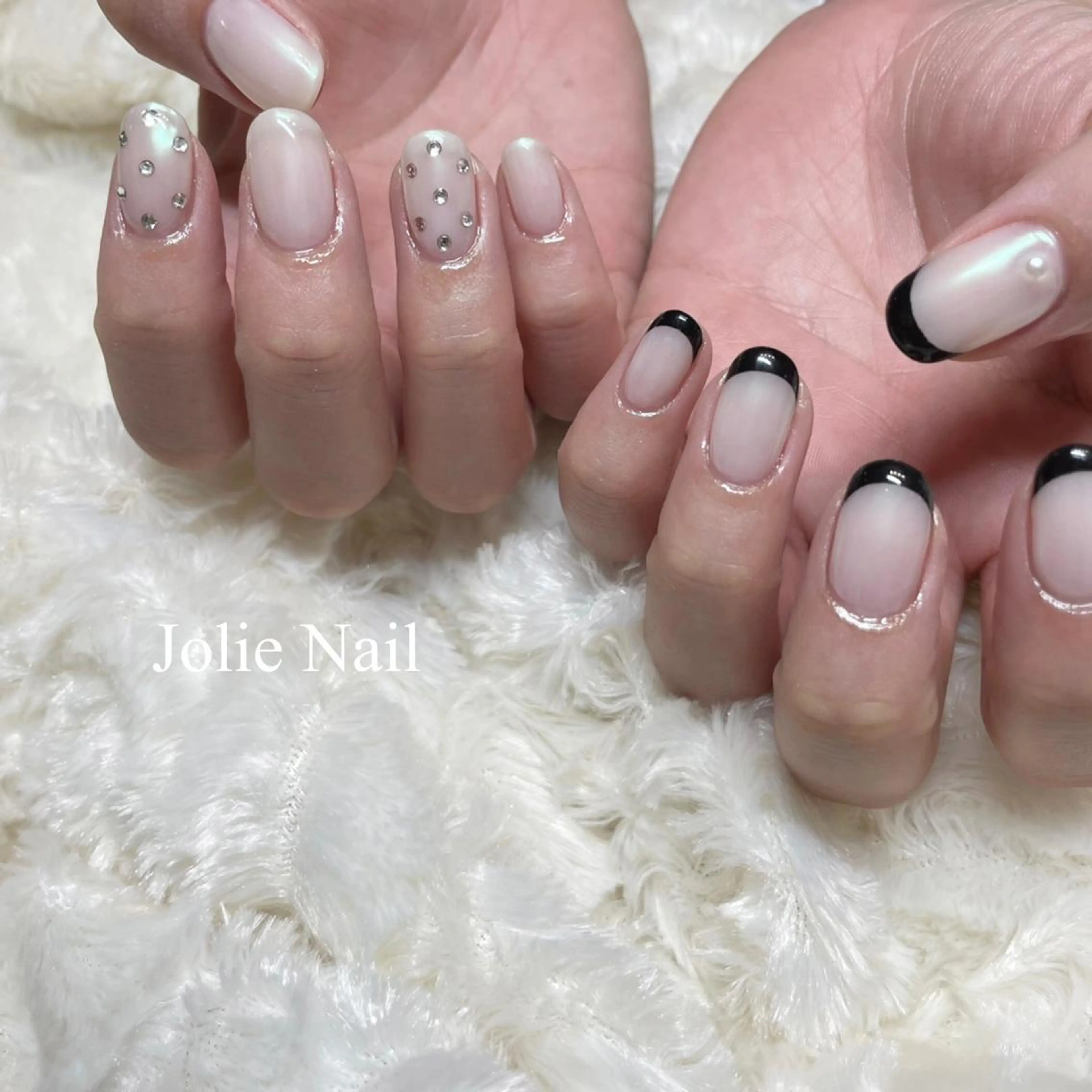 ネイル MIORA︎ マツエク×ネイルのマツエク・マツパデザイン