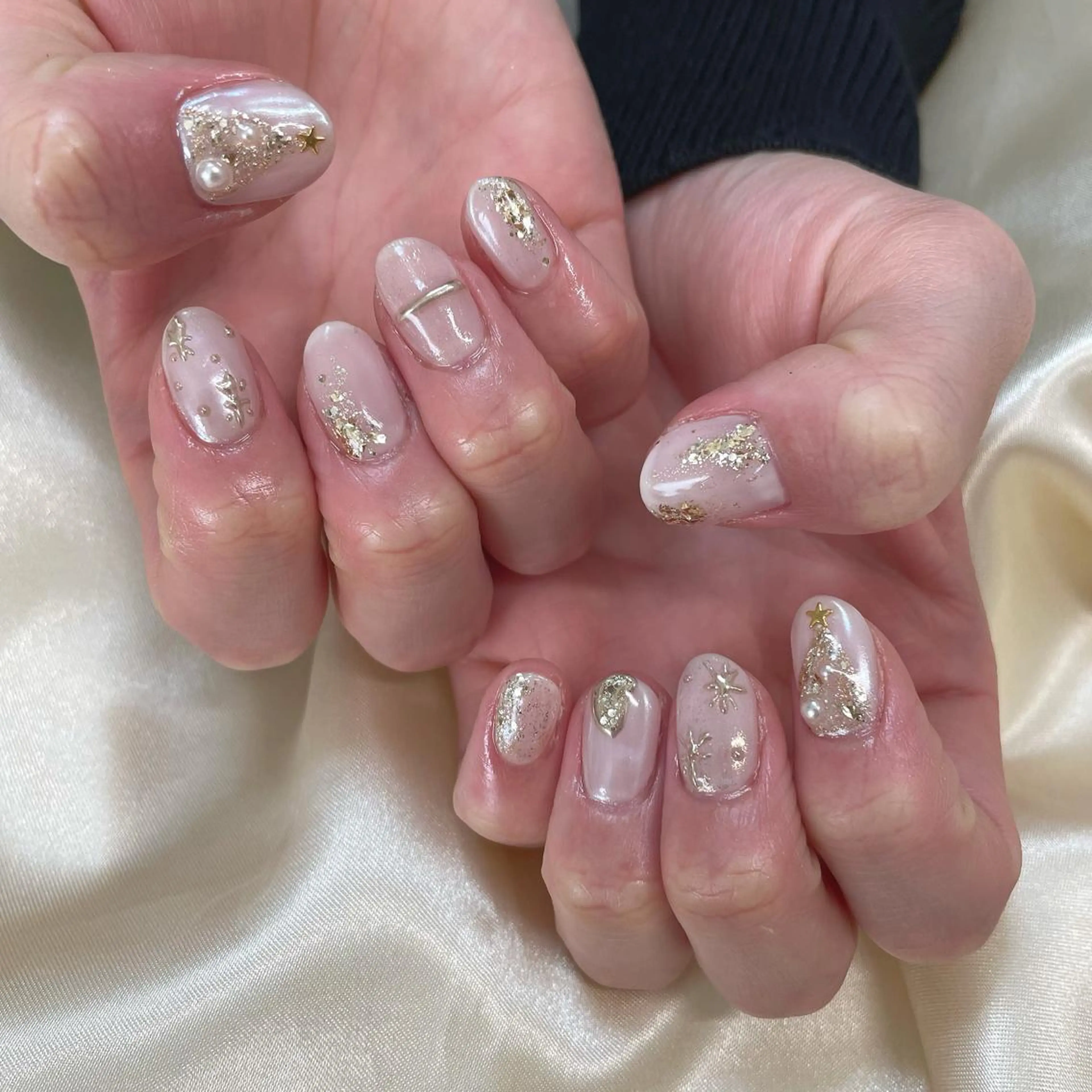 ネイル pétit maakoのネイルデザイン