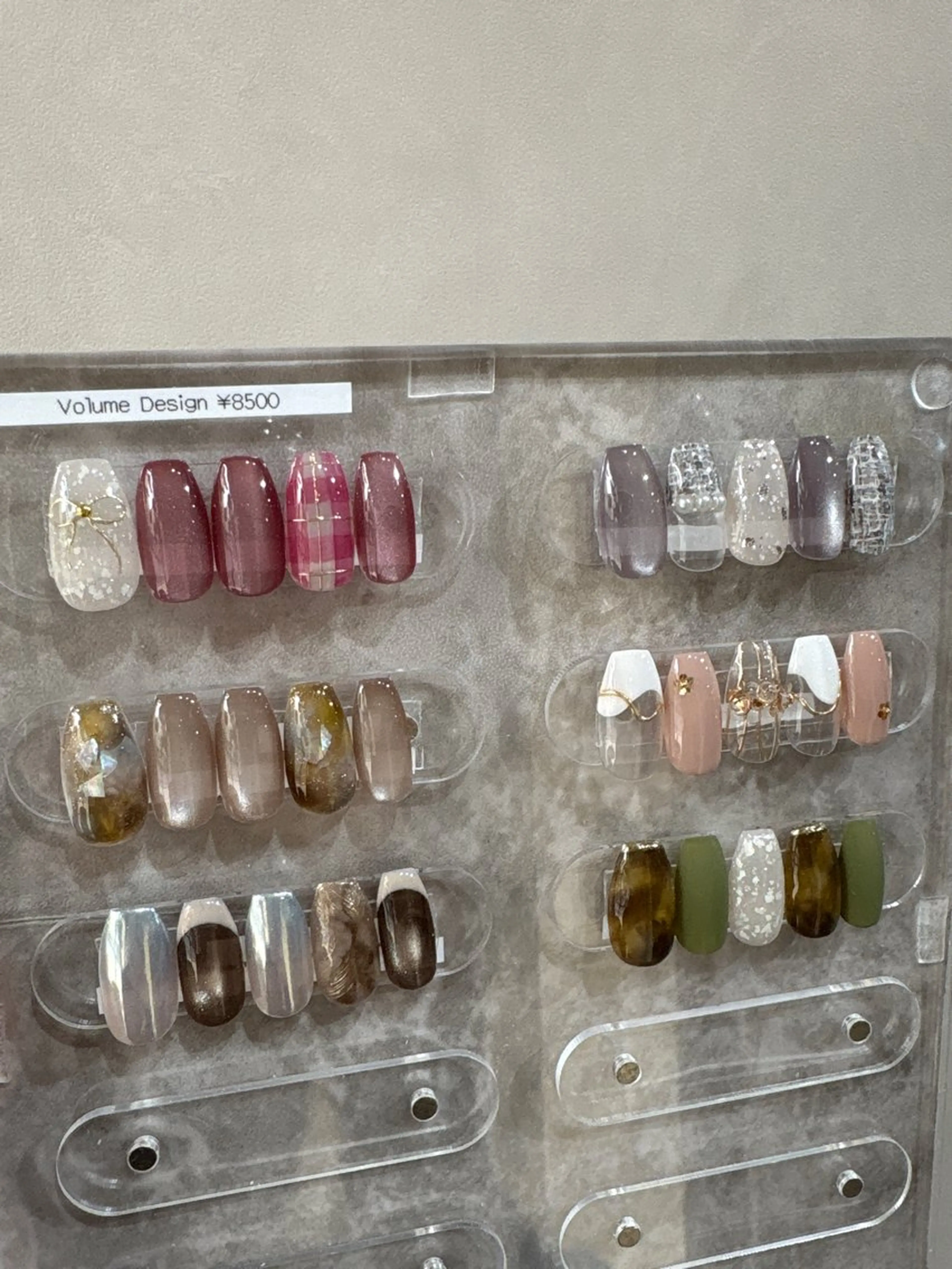 Design collectionの写真