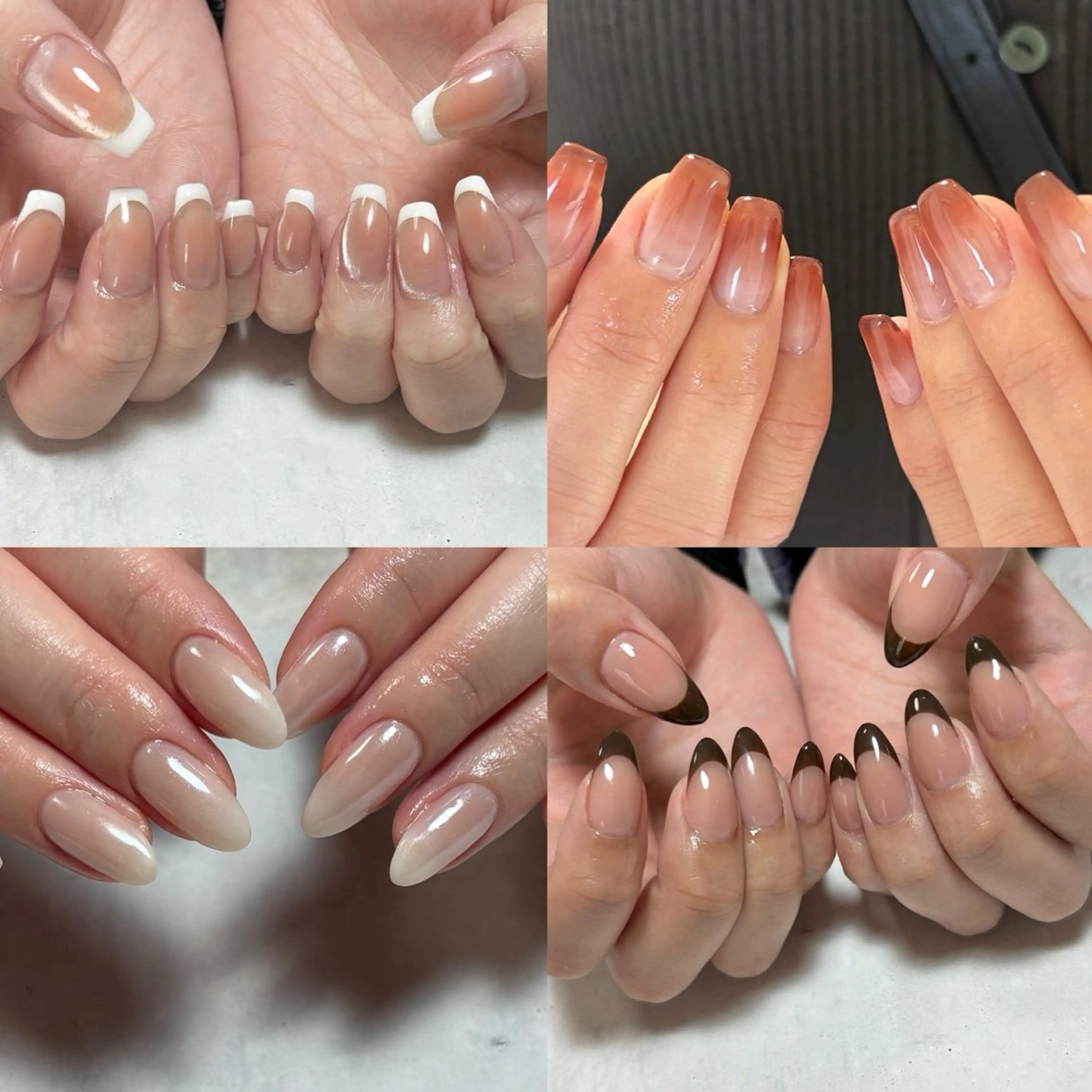 ネイル ハンドネイル α.chalulu KYOKOのネイルデザイン