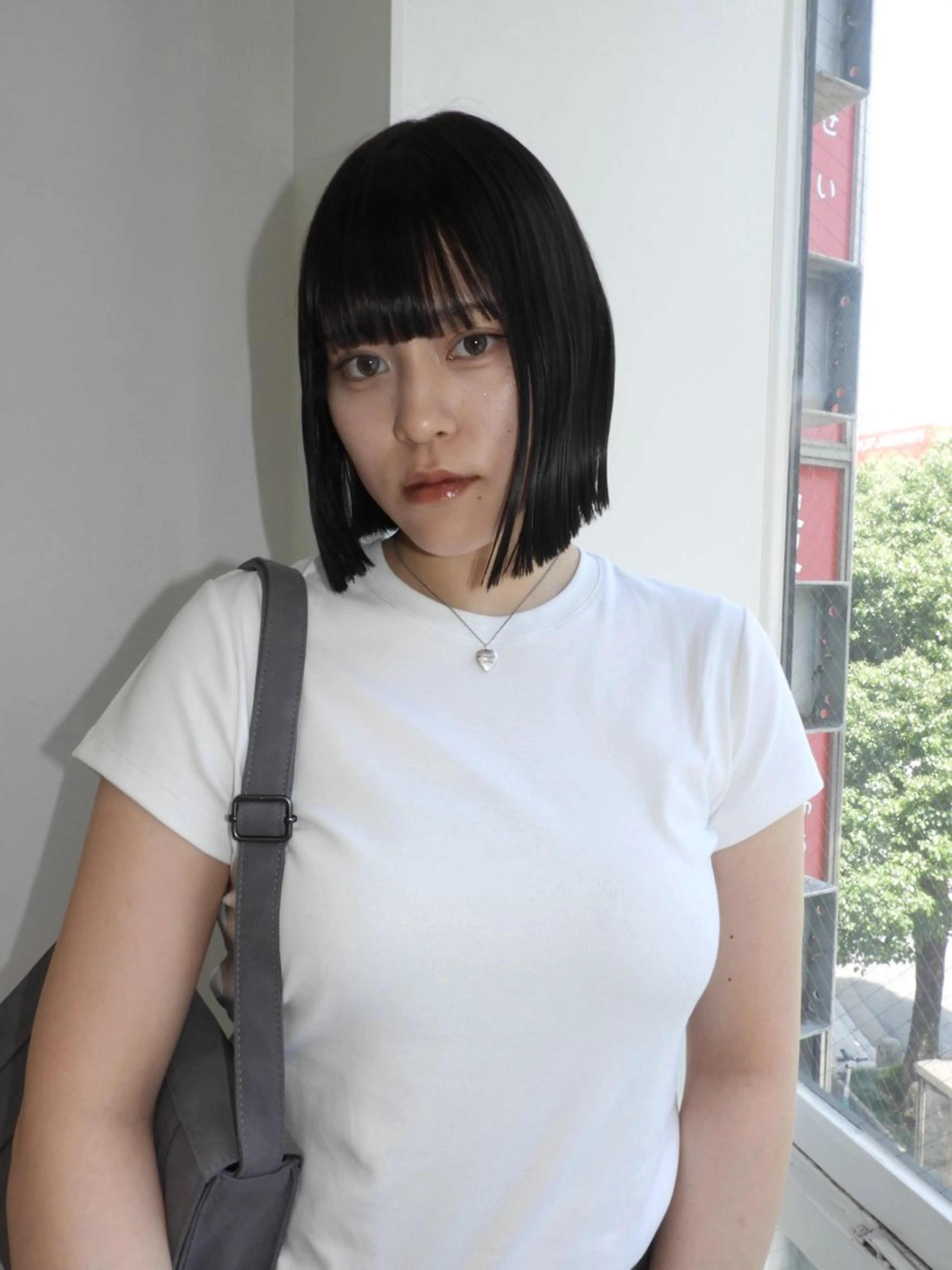 ショート 錦糸町.浅草蔵前 ◾️フウカのヘアスタイル